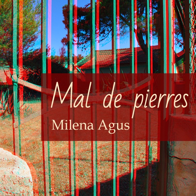 Le petit moment littéraire du 16 aout 2017 / Mal de pierres de Milena Agus Le petit moment littéraire du 16 aout 2017 / Mal de pierres de Milena Agus