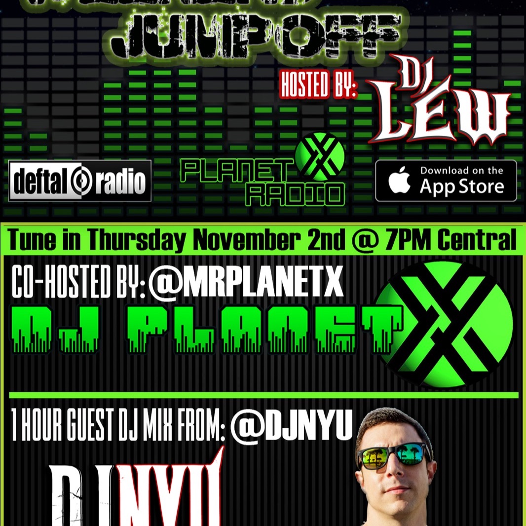 WJO EP 9 Guest DJ- DJ Nyu