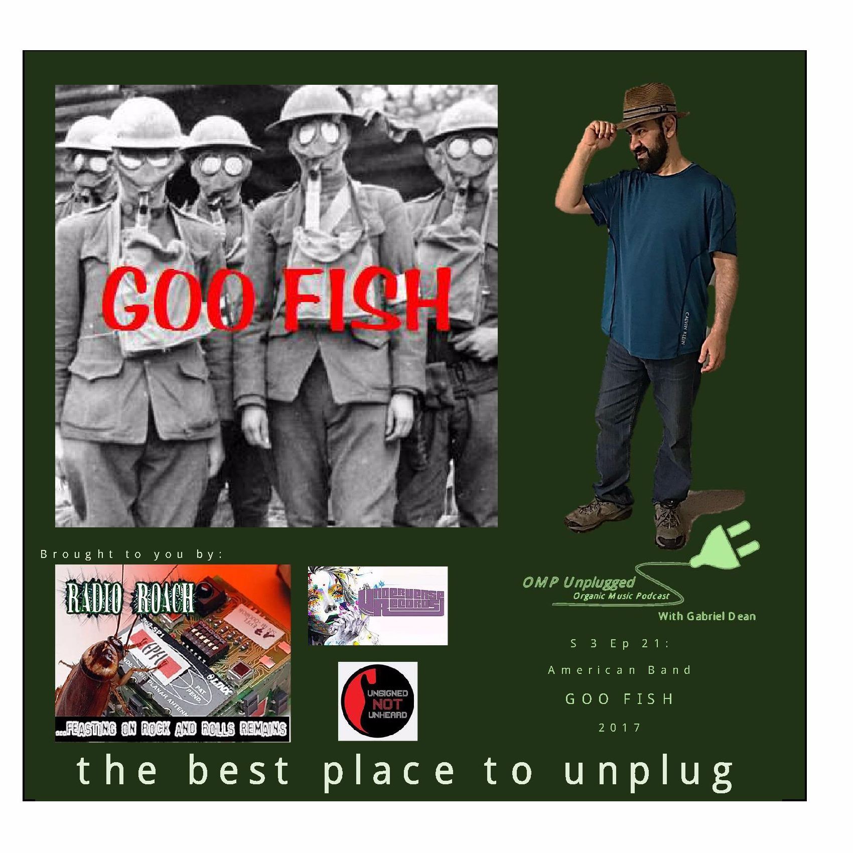 S3 Ep21 American Band Goo Fish