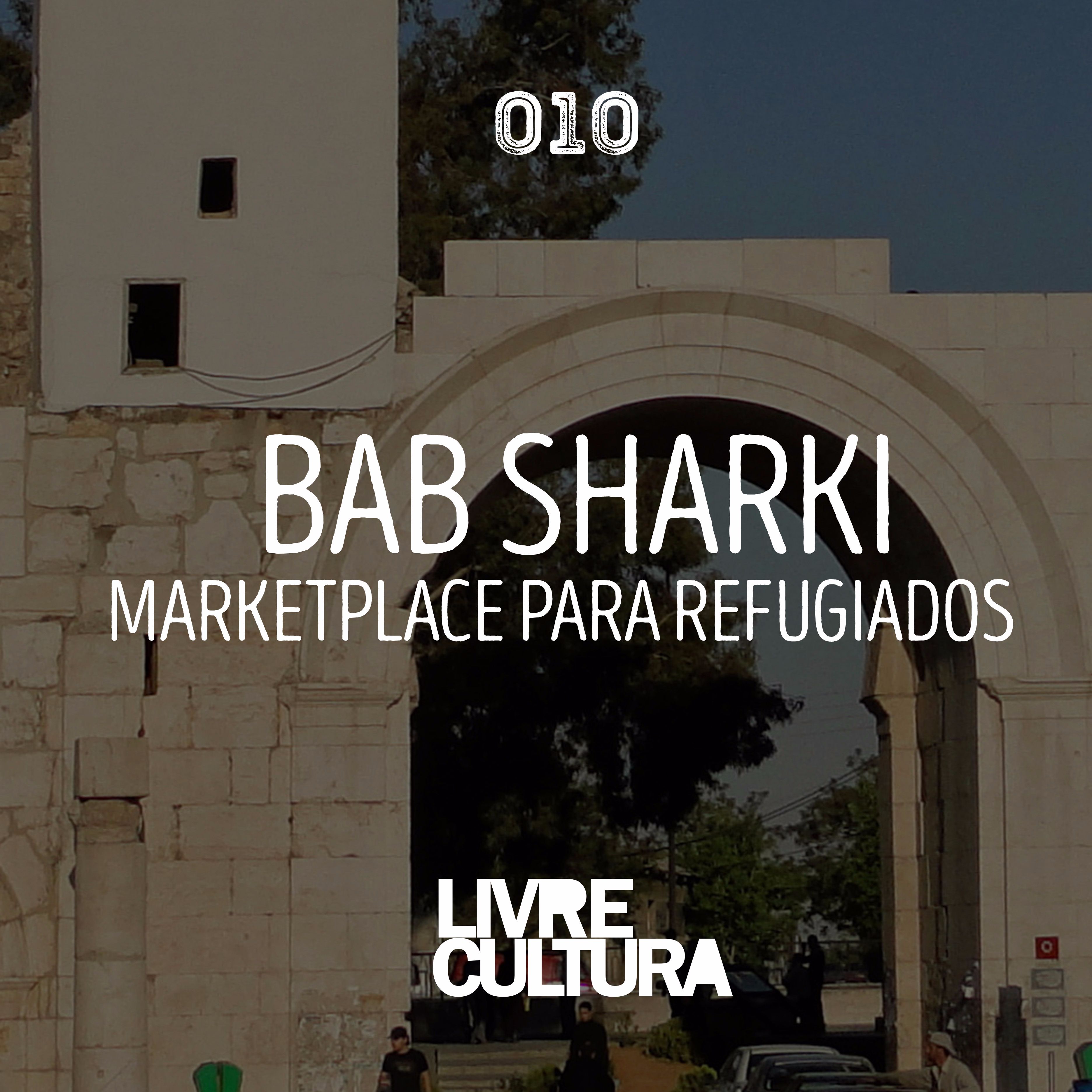Livre Cultura Cast 10 - Bab Sharki