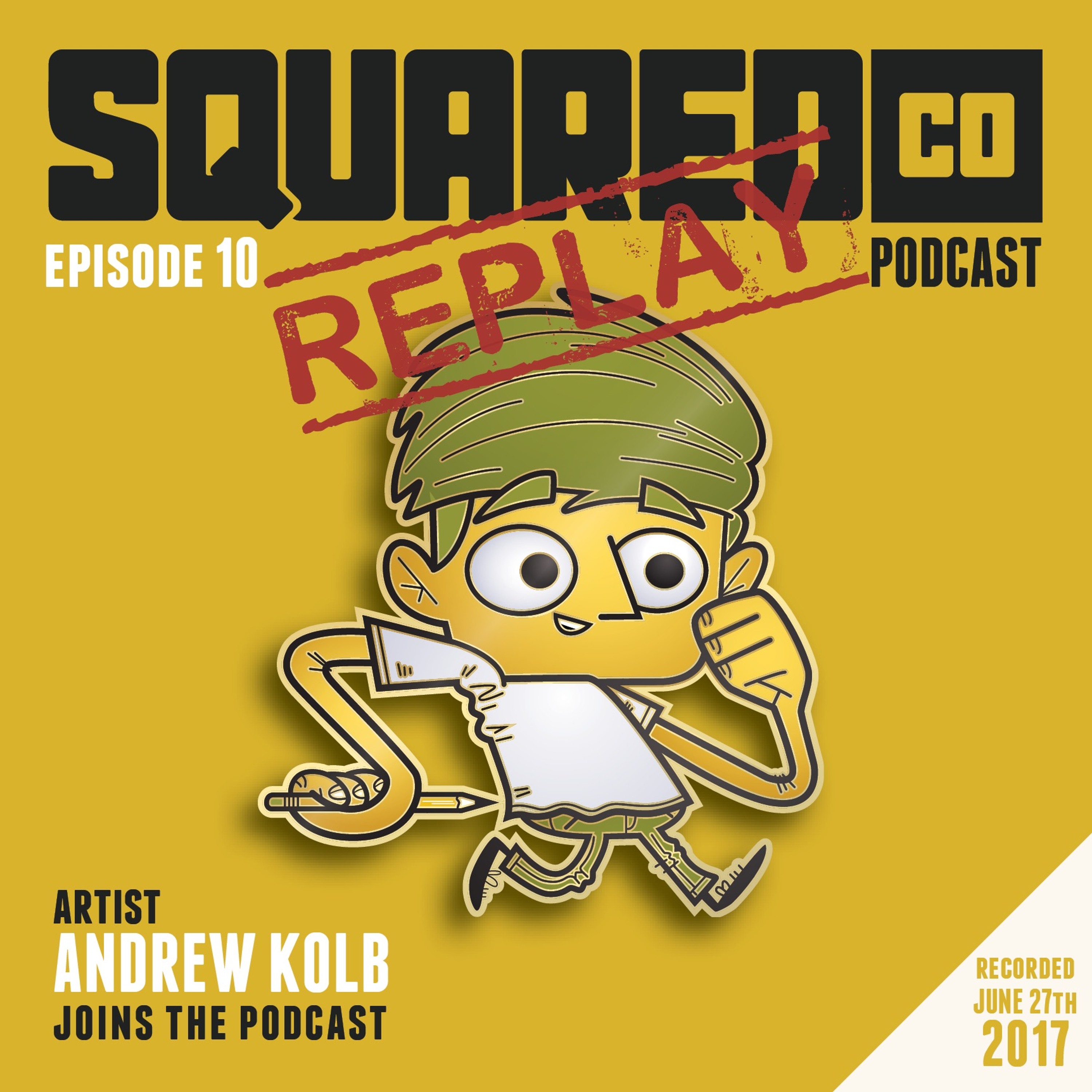 SquaredCo Podcast