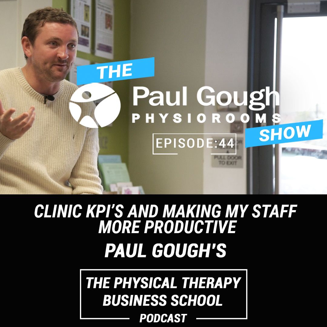 The Paul Gough Show