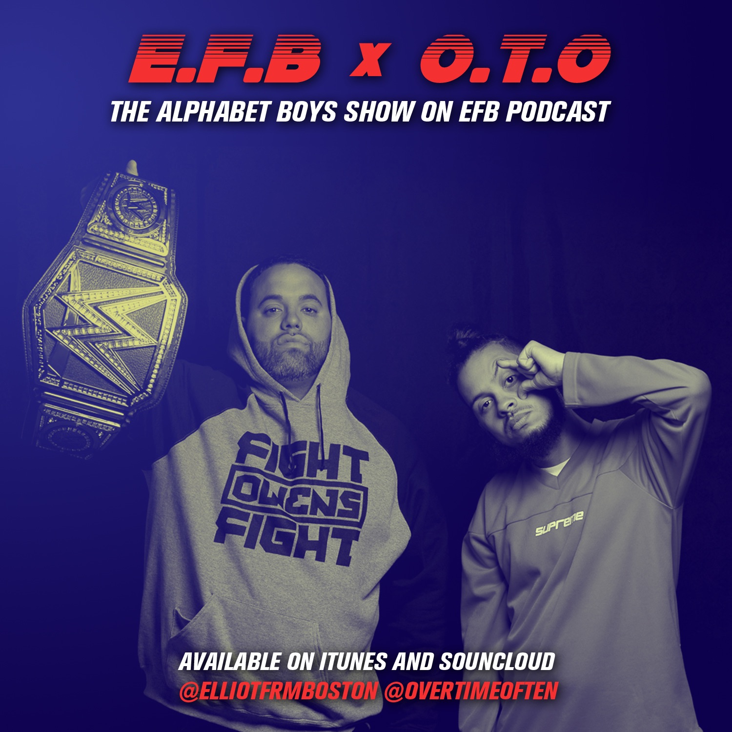 The EFB Podcast