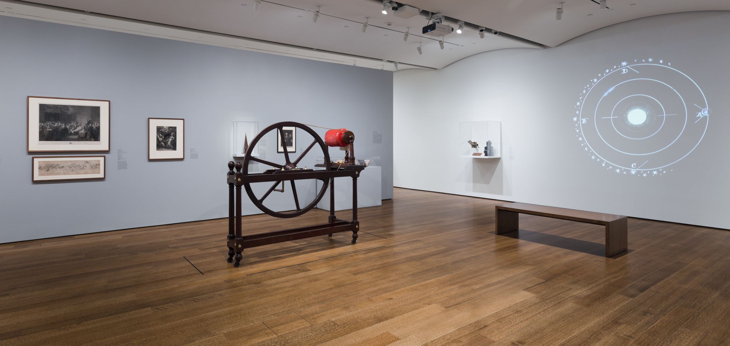 Philosophy Chamber Conversations: James Delbourgo on Electrical Machines