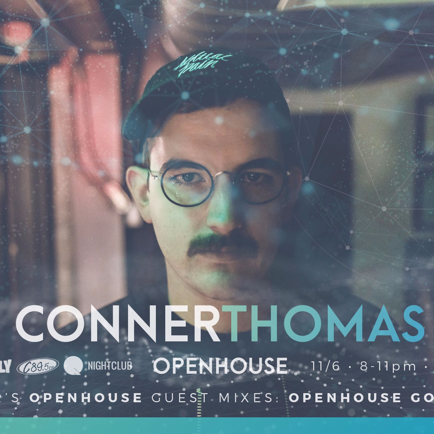C89.5 November OpenHouse Mix - Hour 2