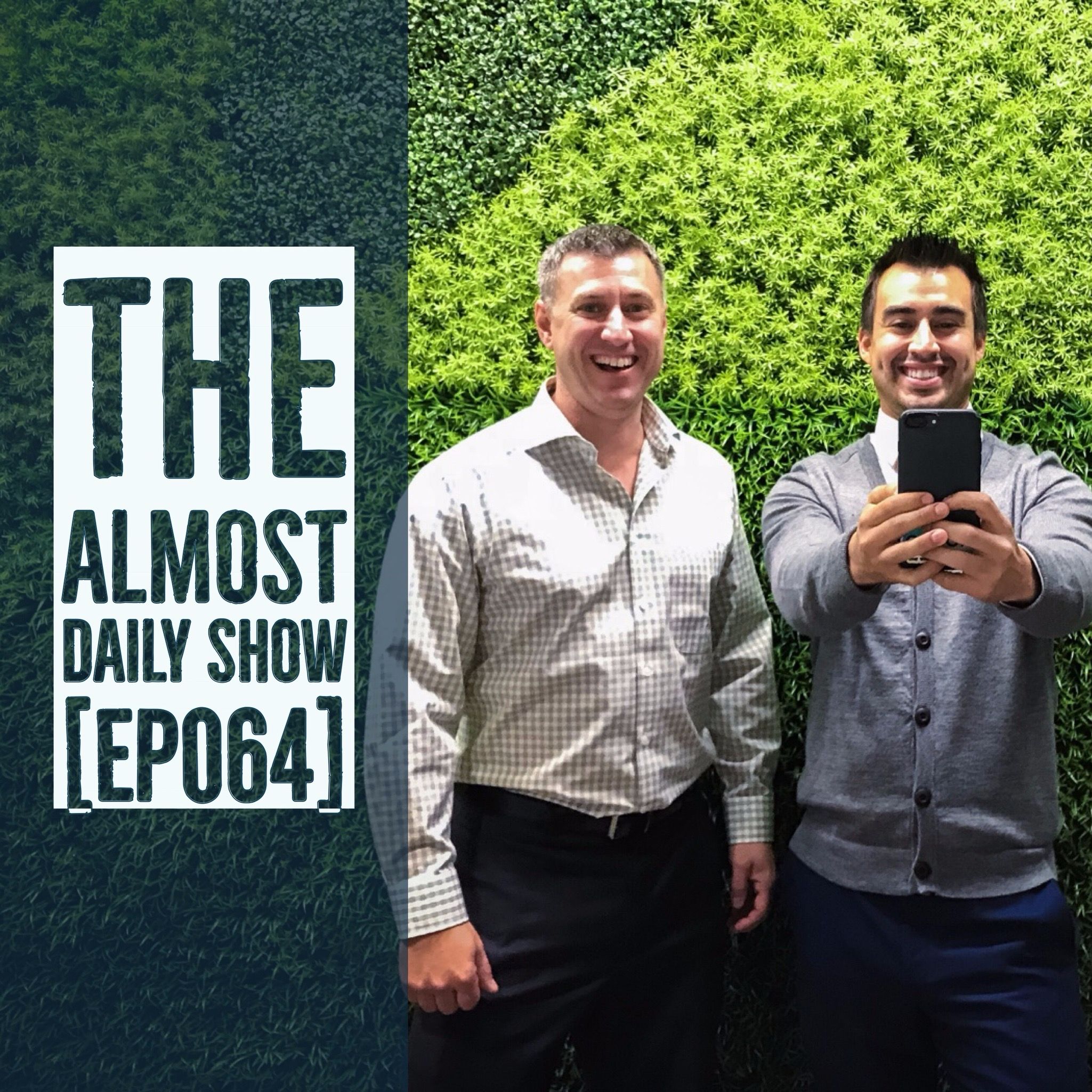 Should a Gym Affiliate Rebrand? | The Almost Daily Show Ep 064