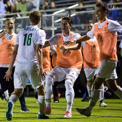 Endicott books first NCAA Tournament trip