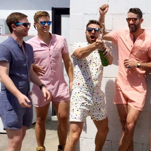 Quarry Forum Podcast #38 (Part 1) "Romper With A Tie" (10-27-17)