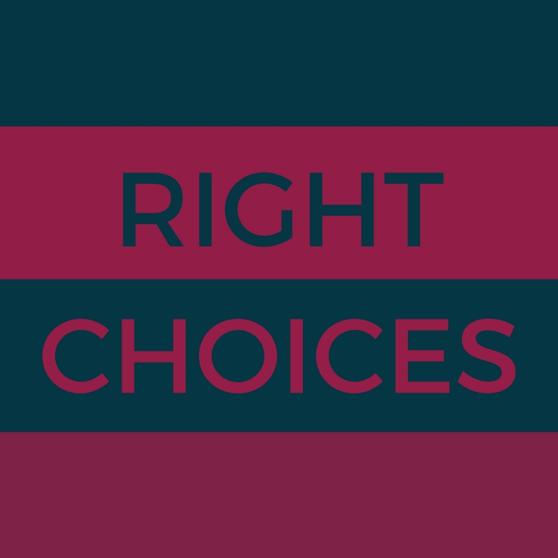 Right Choices - Patsy Cameneti