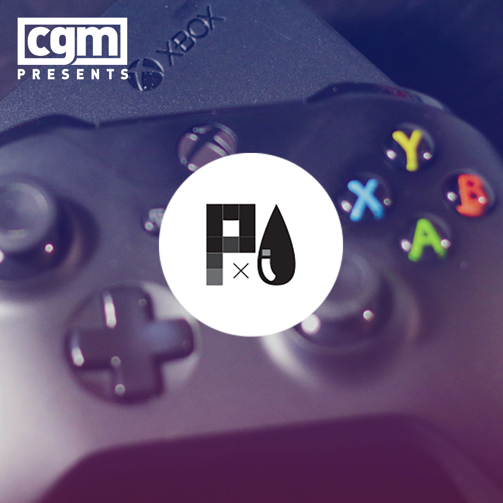 CGMagazine Presents: The Pixels & Ink Podcast