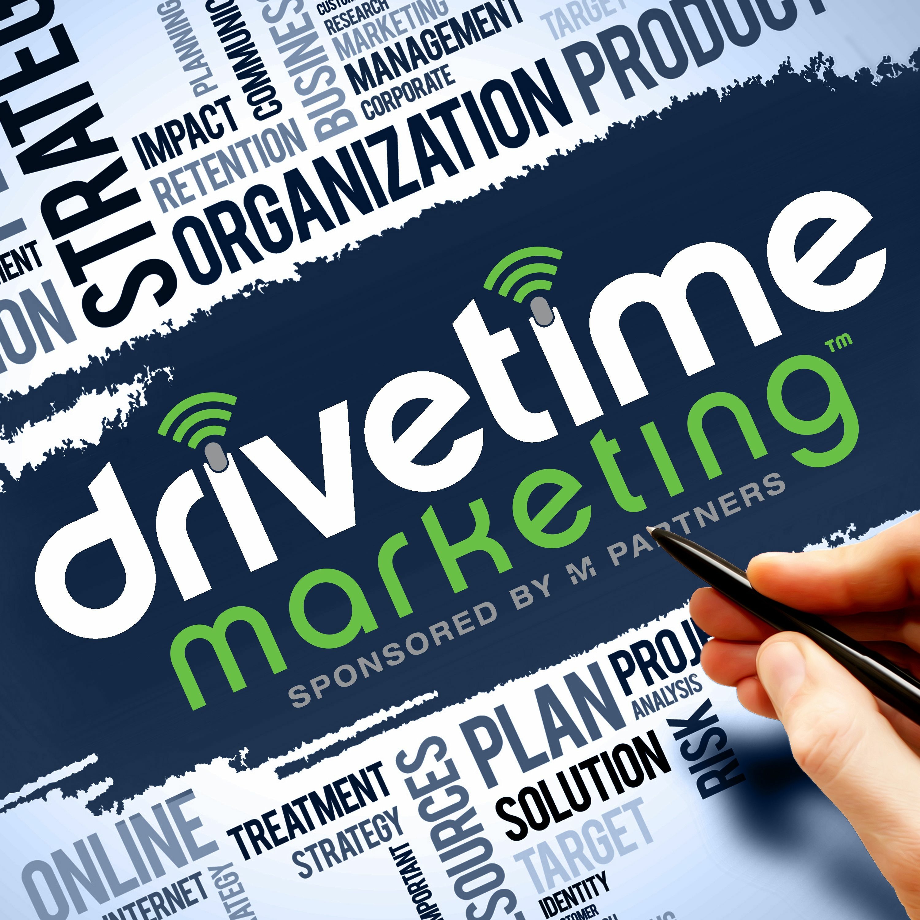Drivetime Marketing Podcast