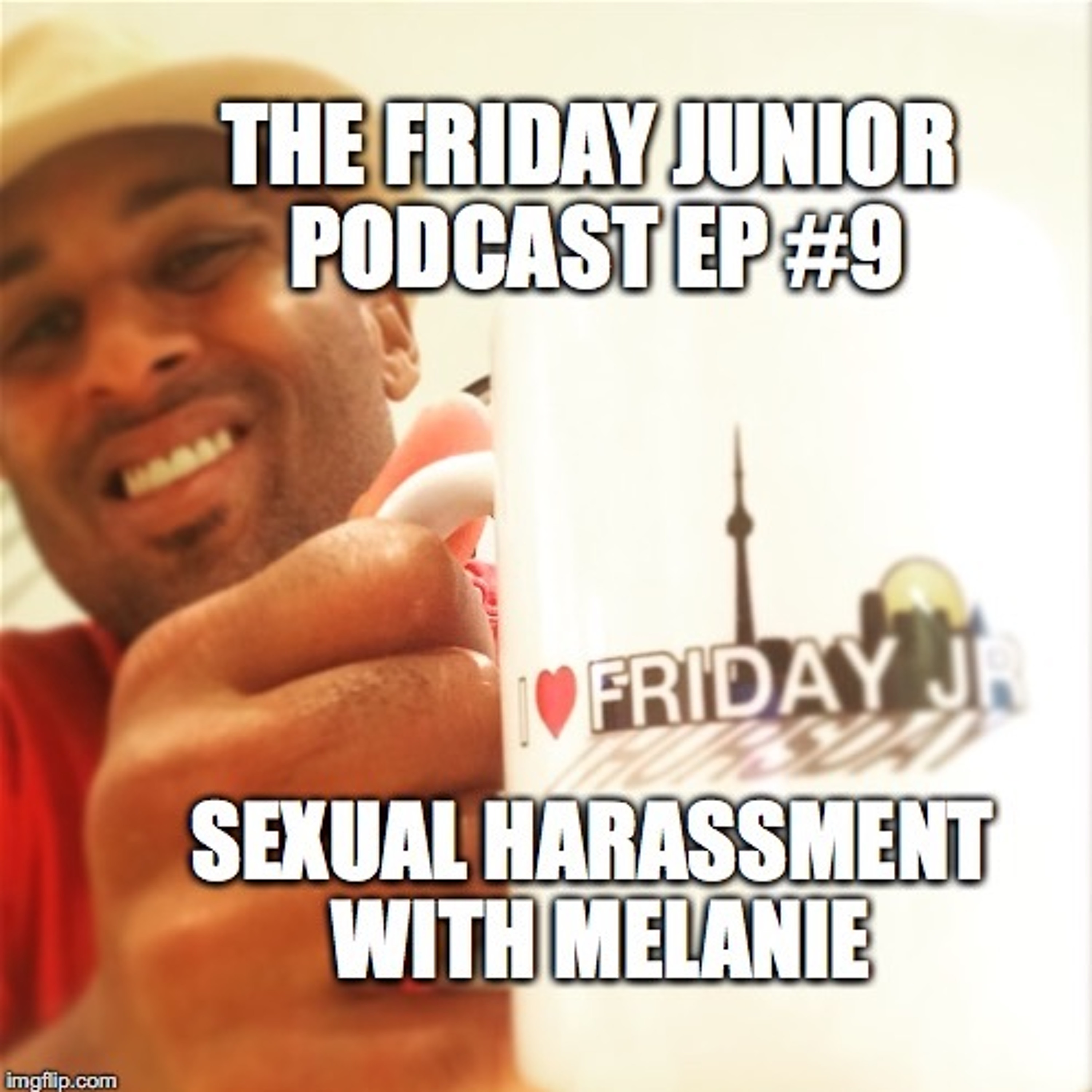 The Friday Junior Podcast