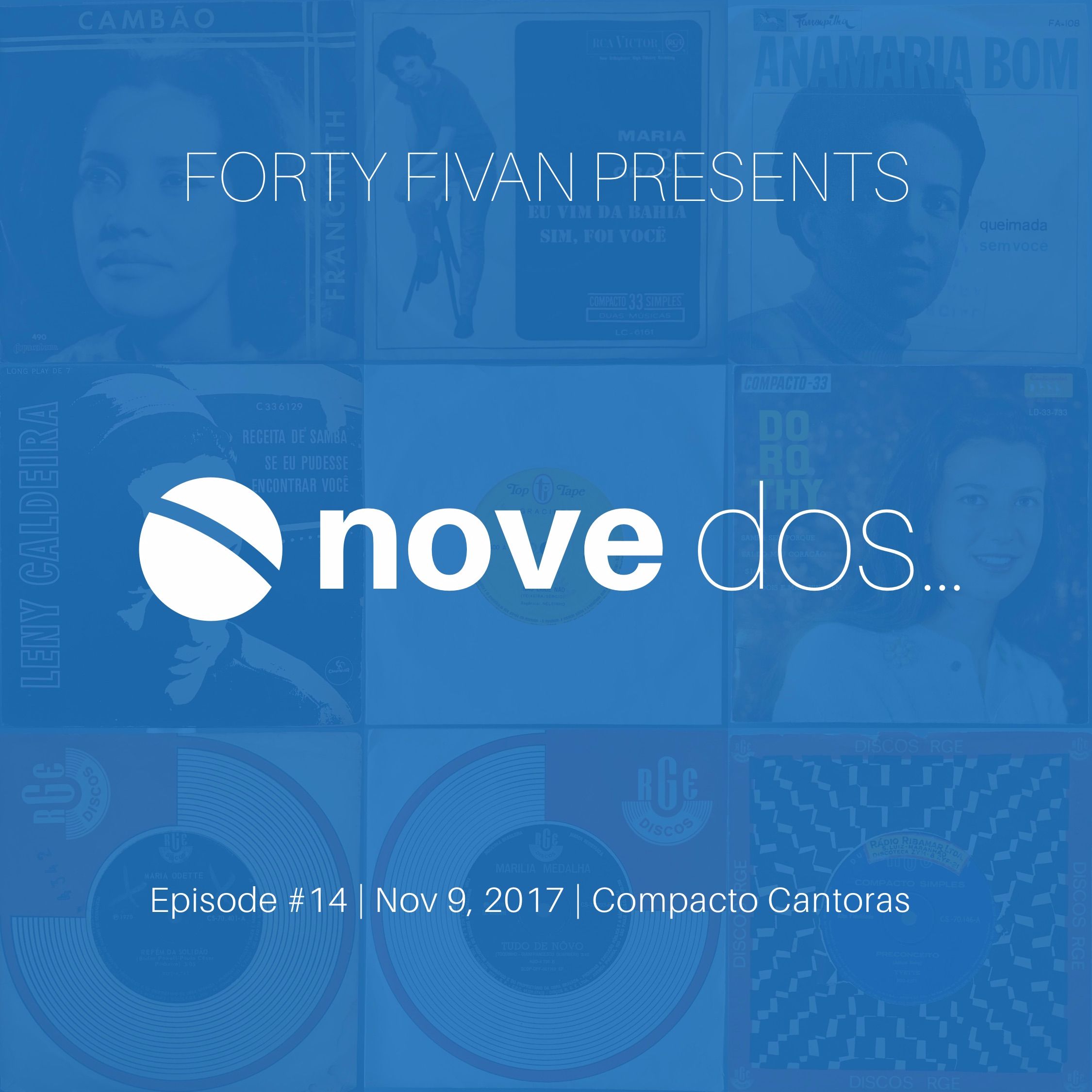 Novedos - Episode #14 - Compacto Cantoras