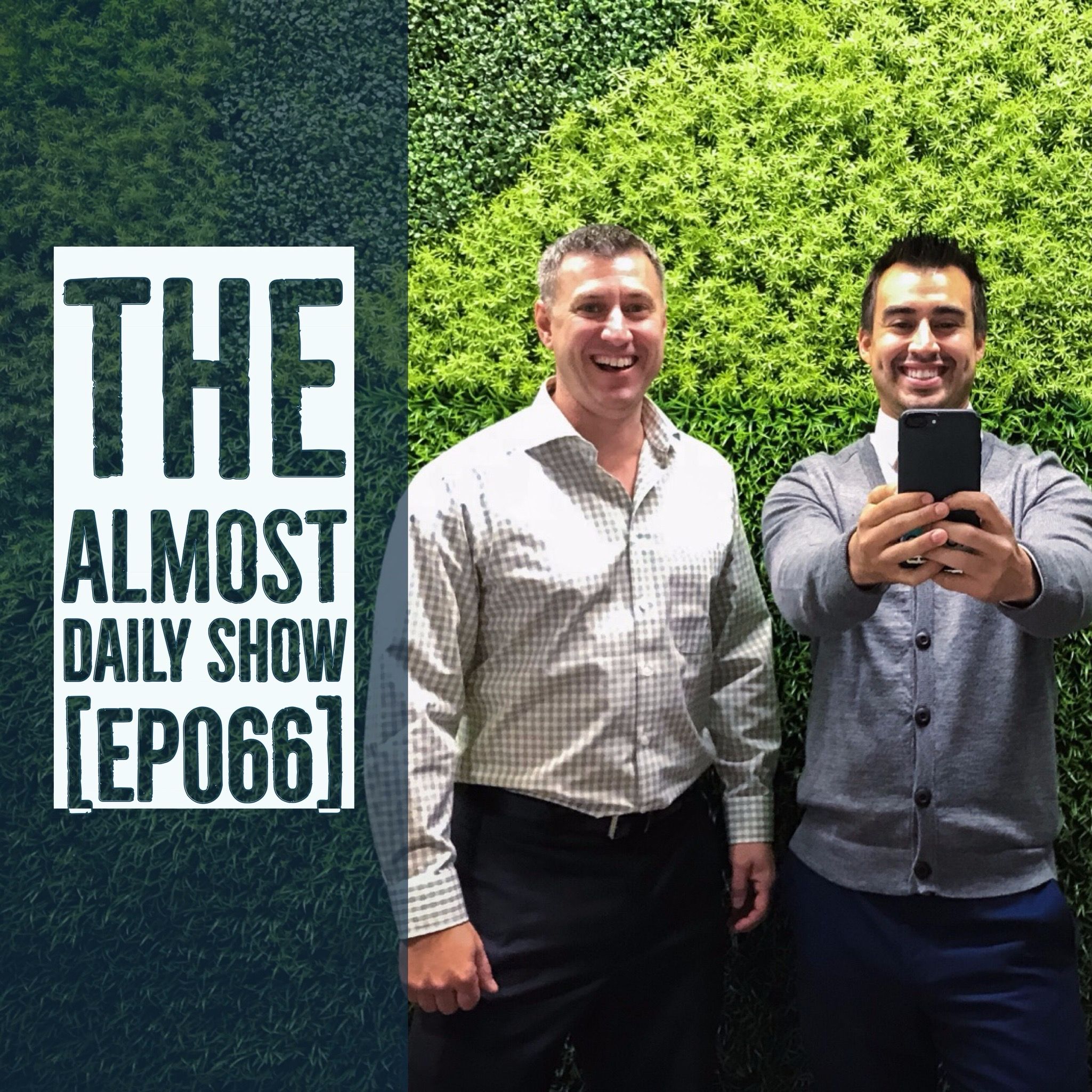 Hot Seat Thursdays with Joe From Olney CrossFit | The Almost Daily Show Ep 066