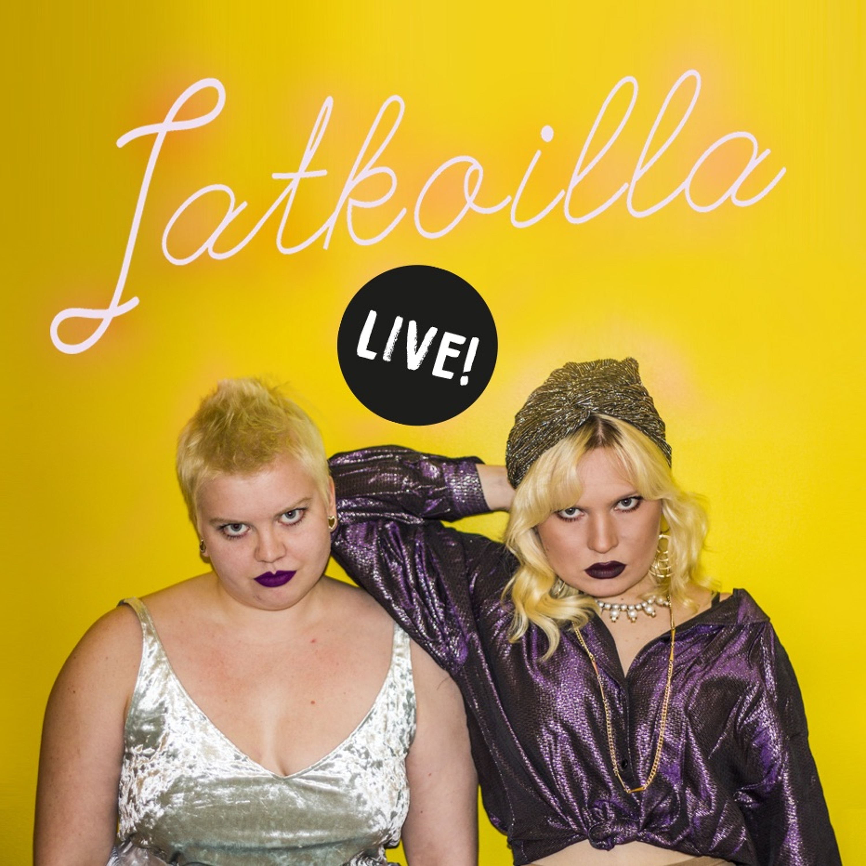 Iris & Melissa: Jatkoilla