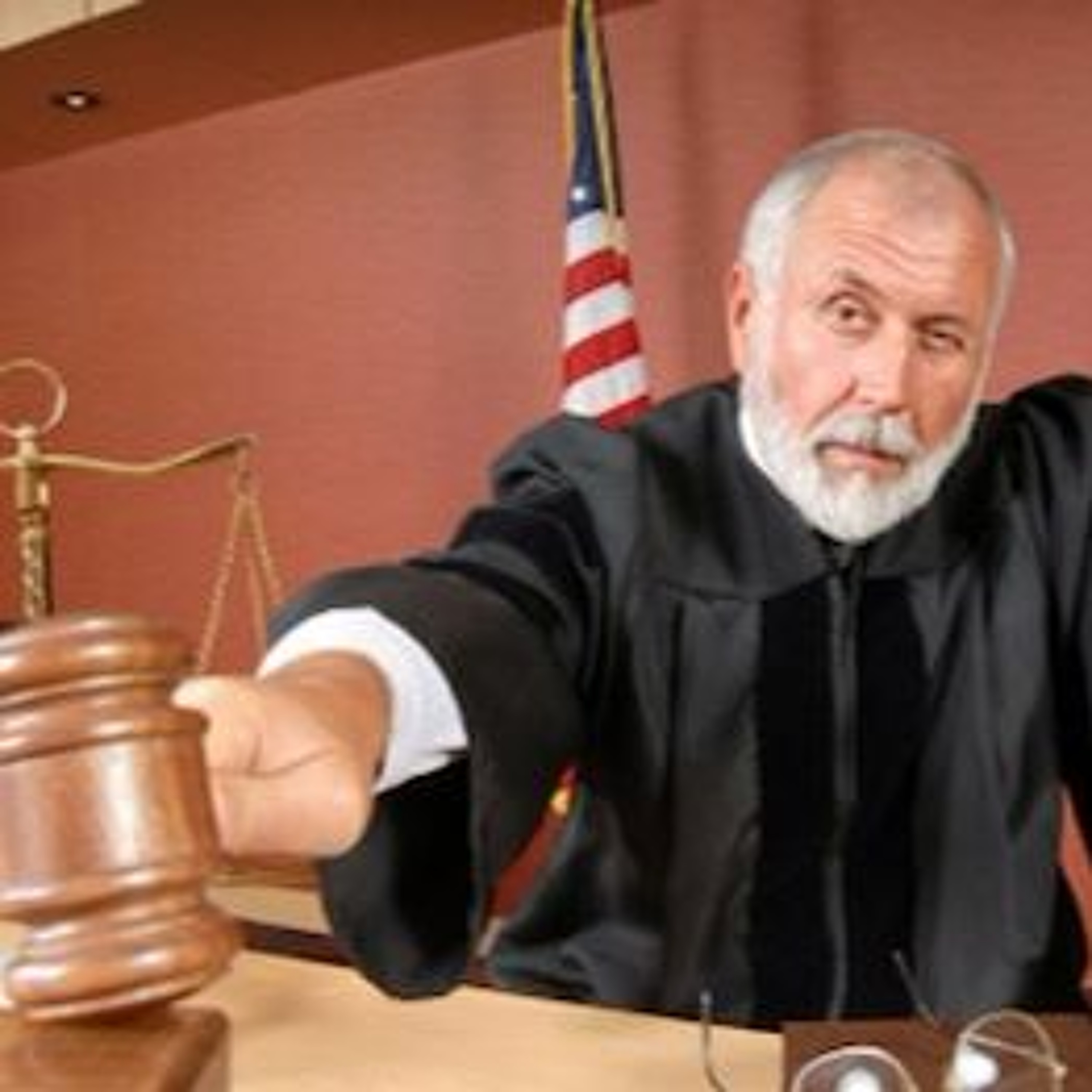 The Law! (w/ John Bilancini)