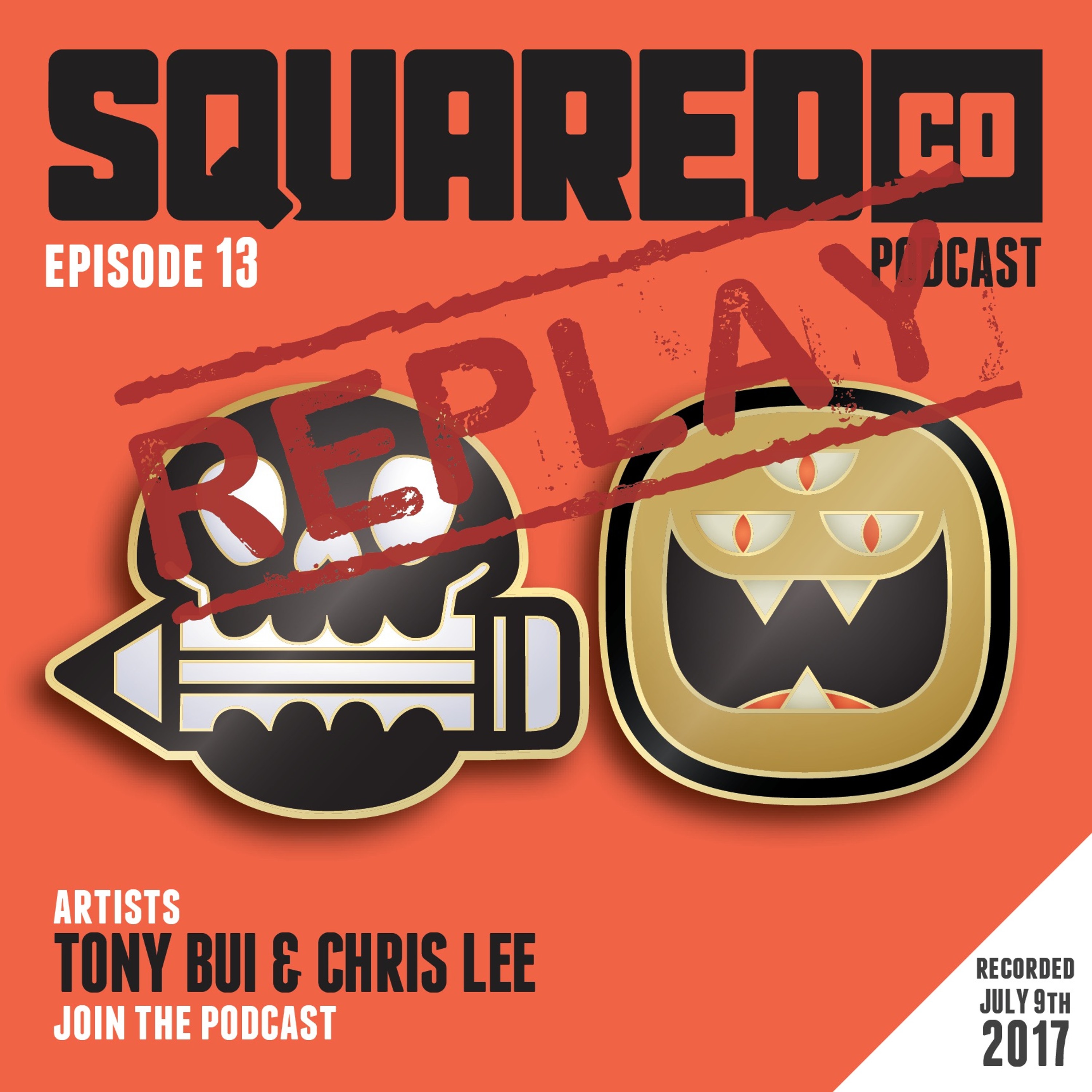 SquaredCo Podcast