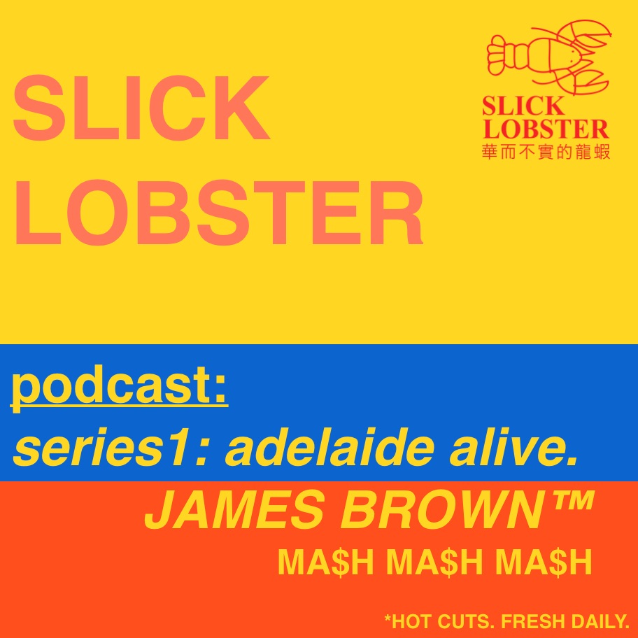 EP.9 - JAMES BROWN - MA$H