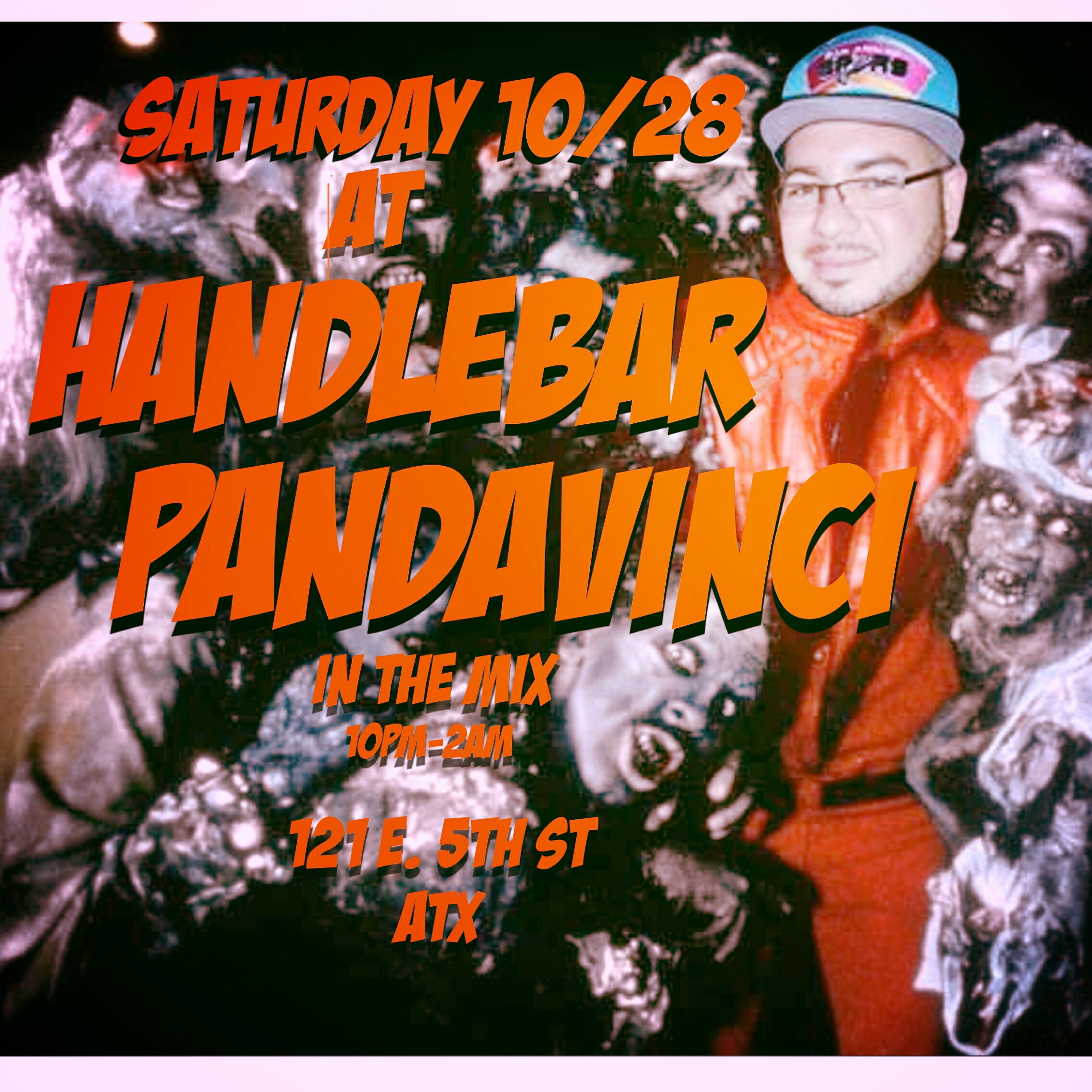 Handlebar Halloween Mix (Early)