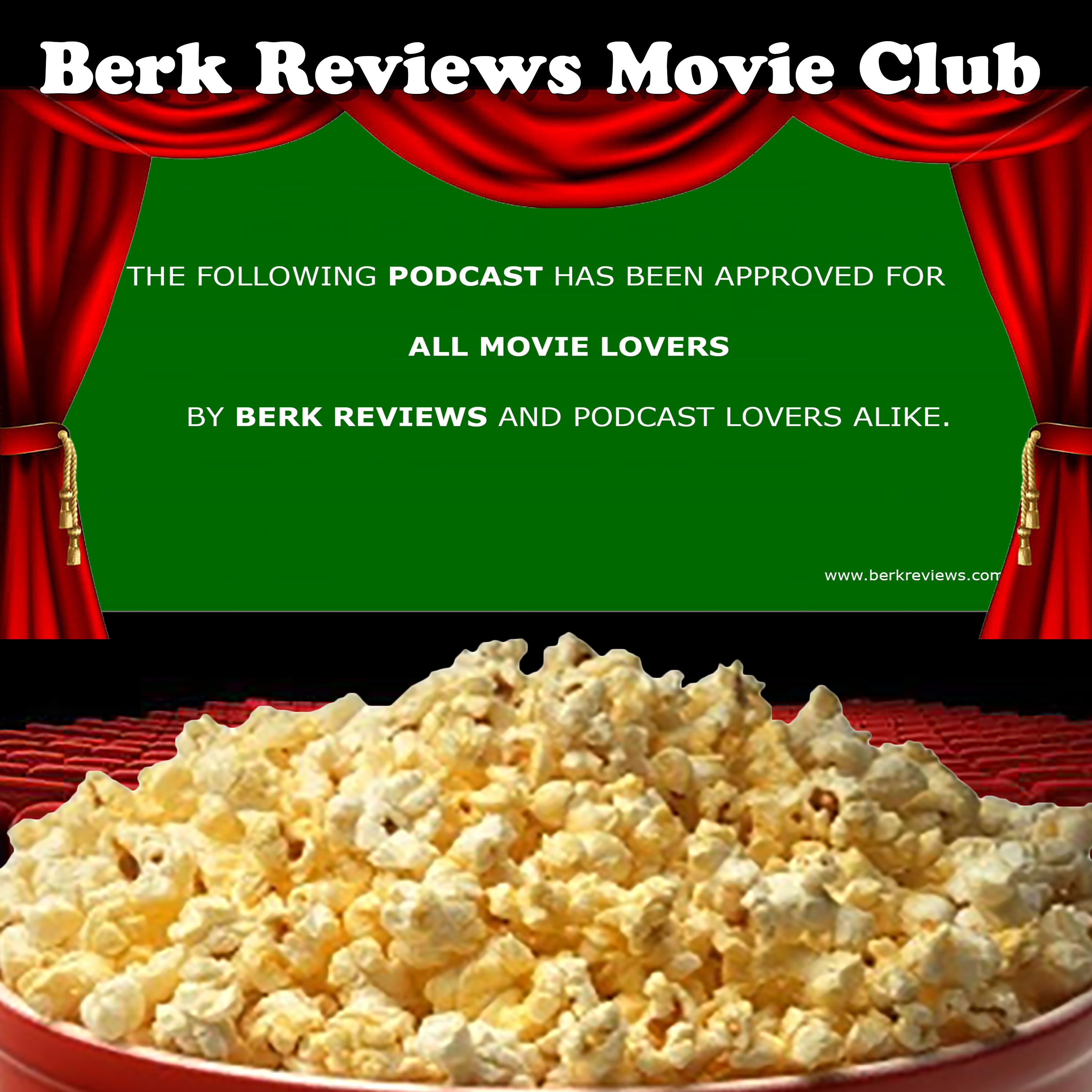 Berkreviews Movie Club