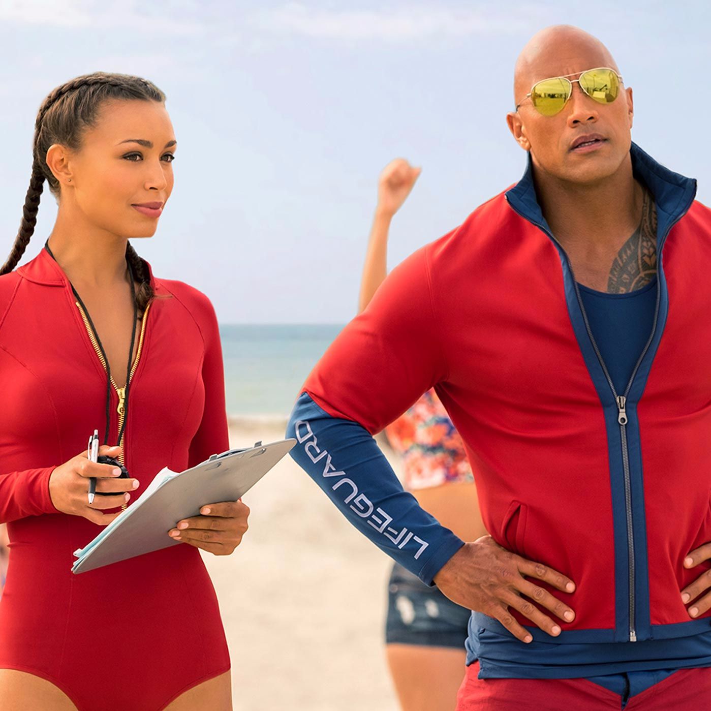 Baywatch (WFF #29)