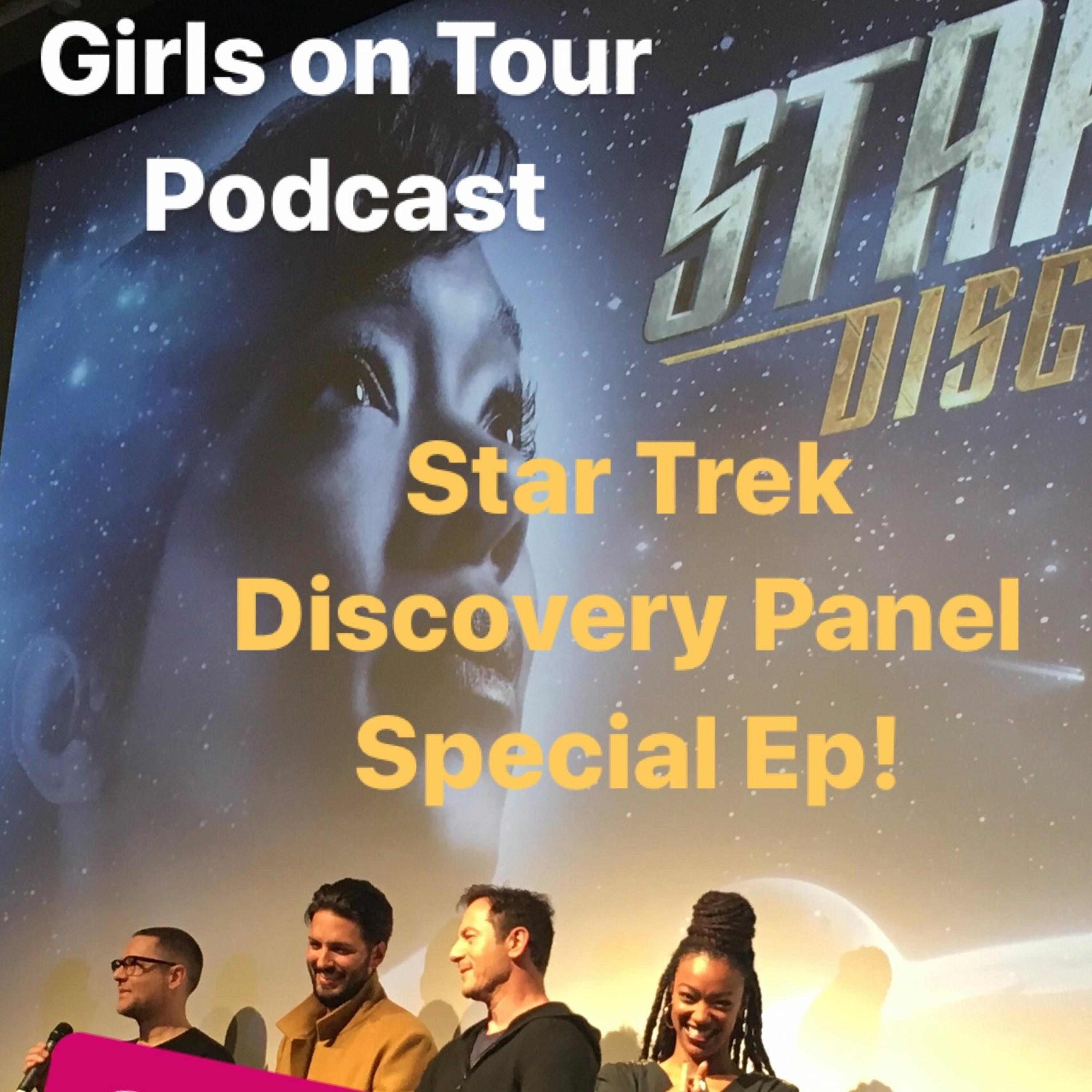 Girls on Tour Podcast