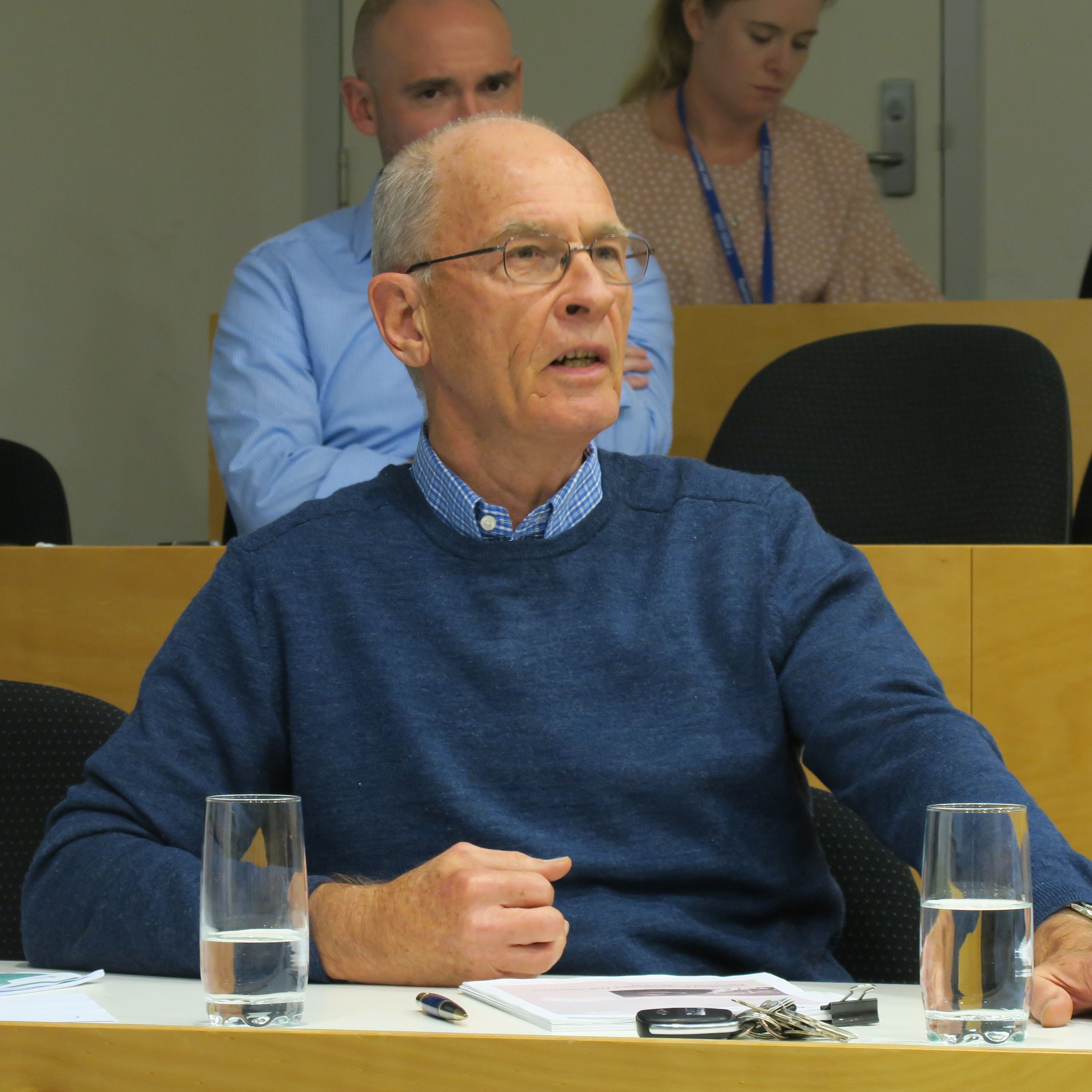 Development Policy Centre Podcast