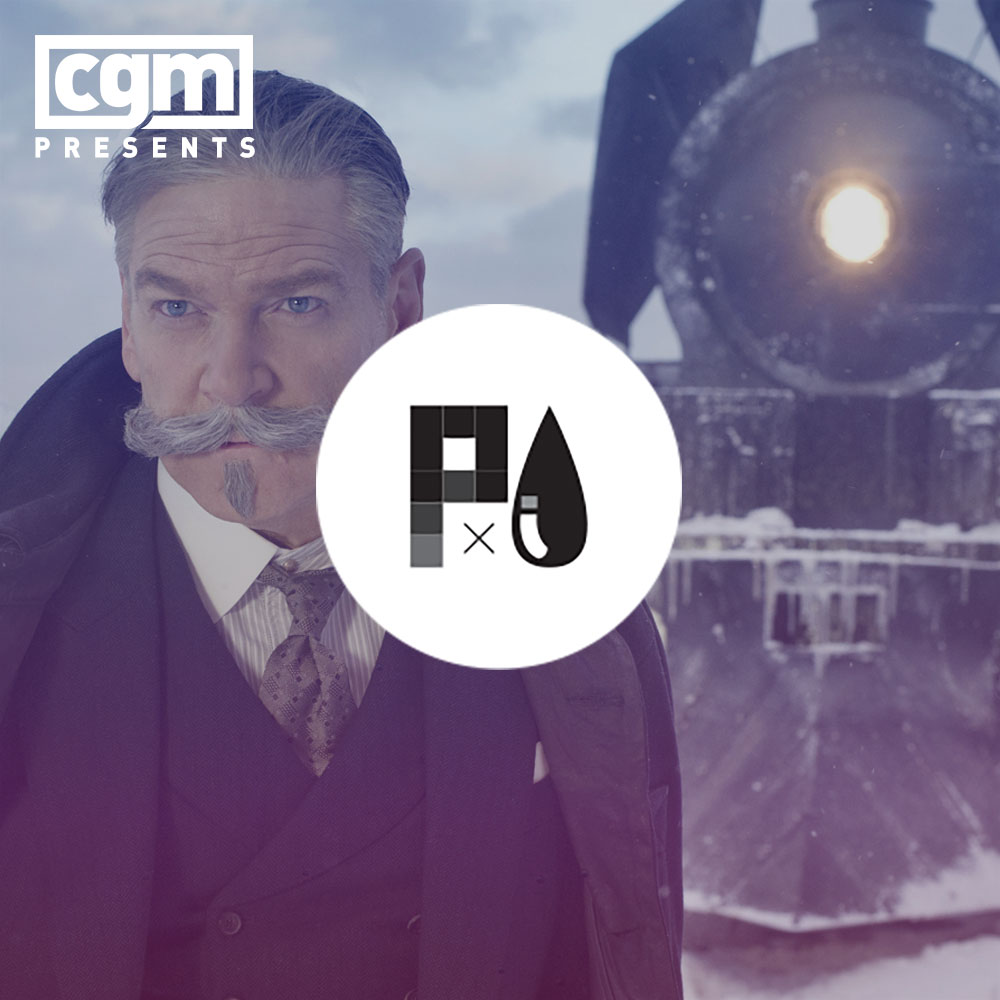 CGMagazine Presents: The Pixels & Ink Podcast