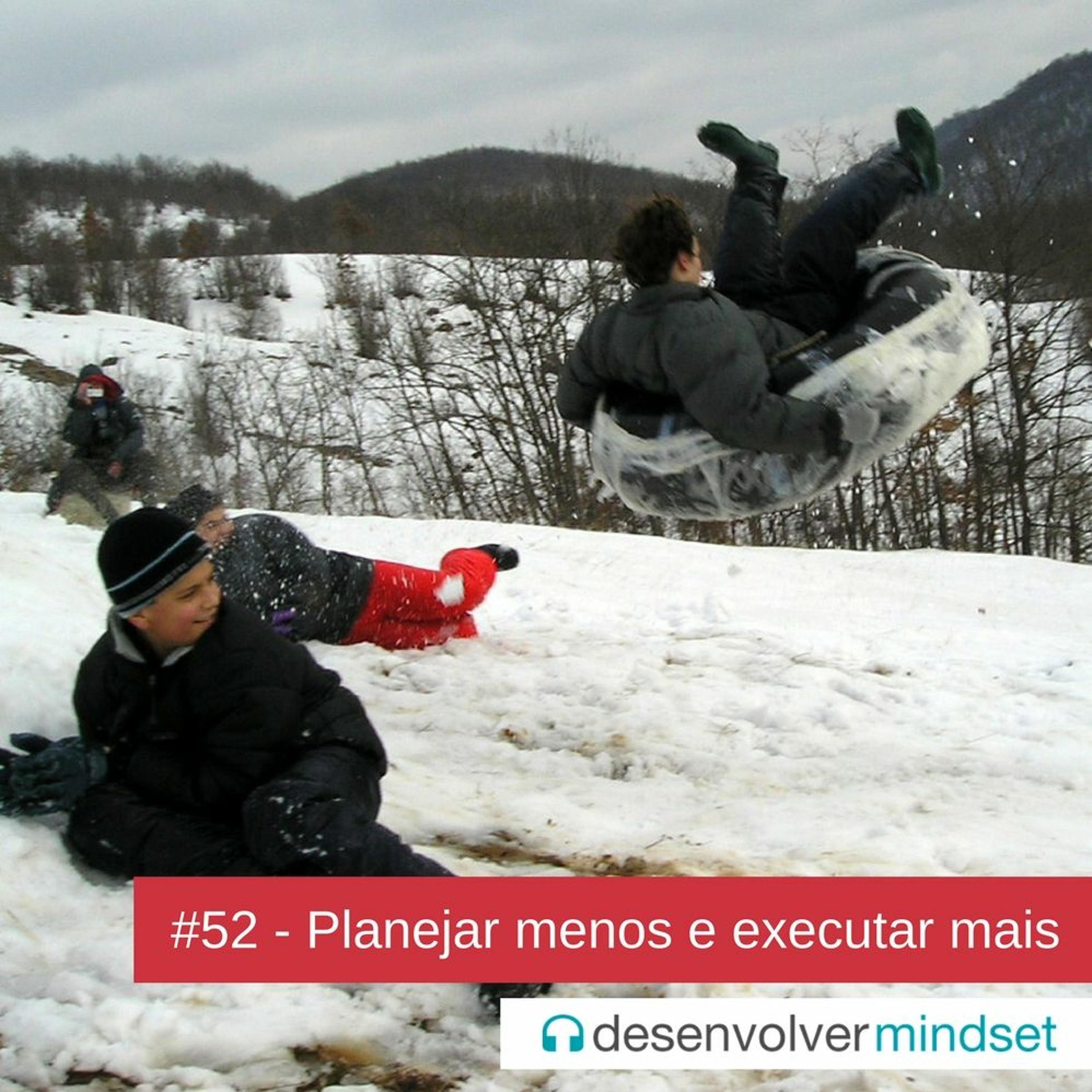 Desenvolver Mindset