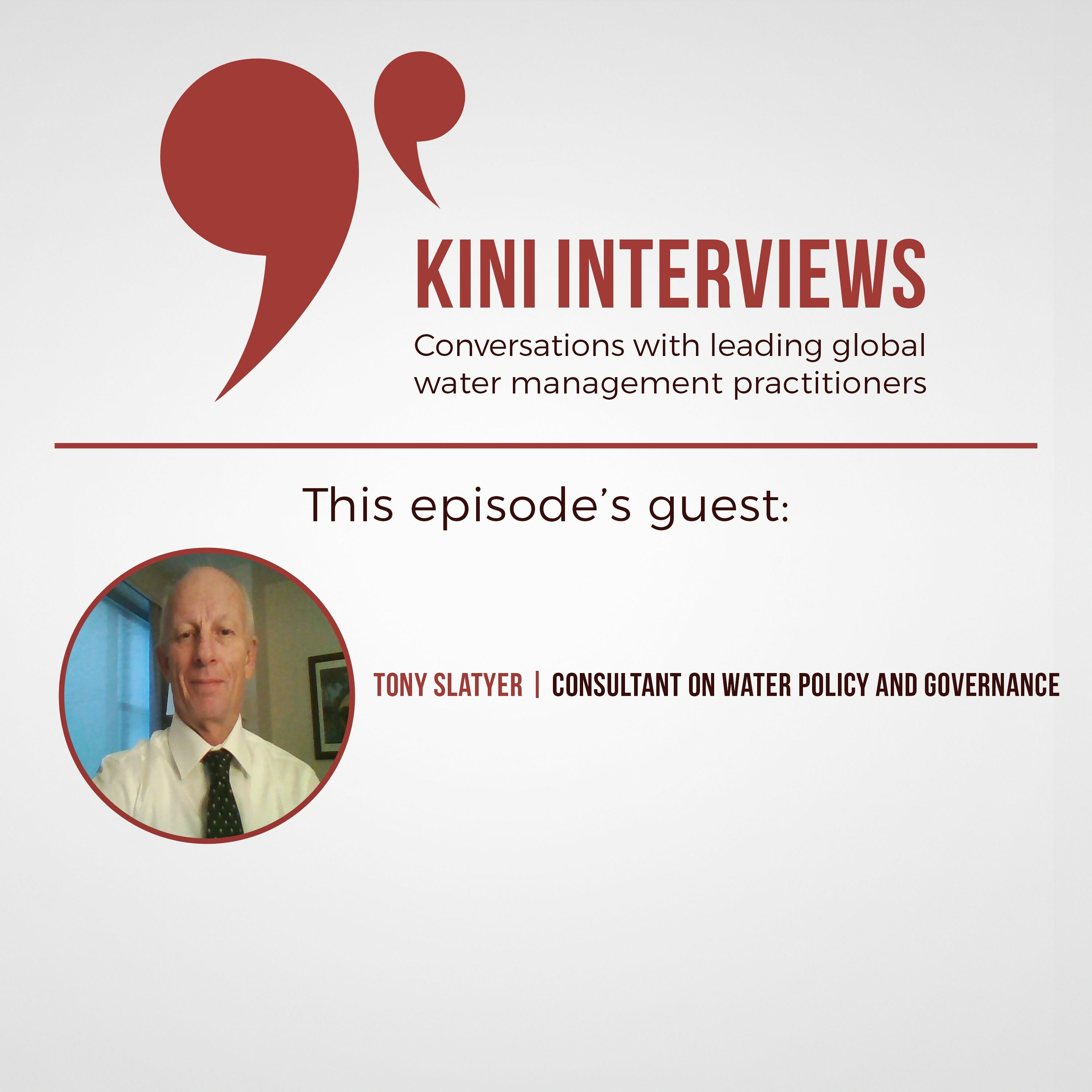 AWP Kini Interviews with Leading Water Practioners