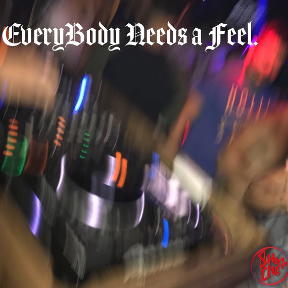 Everybody Needs A Feel (DJ Shin Needs A Feel Mashup Mix)