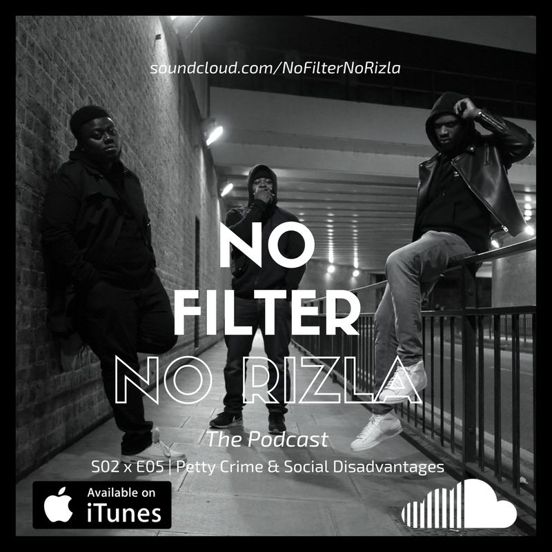 S02 x E05 | Petty Crime & Social Disadvantages