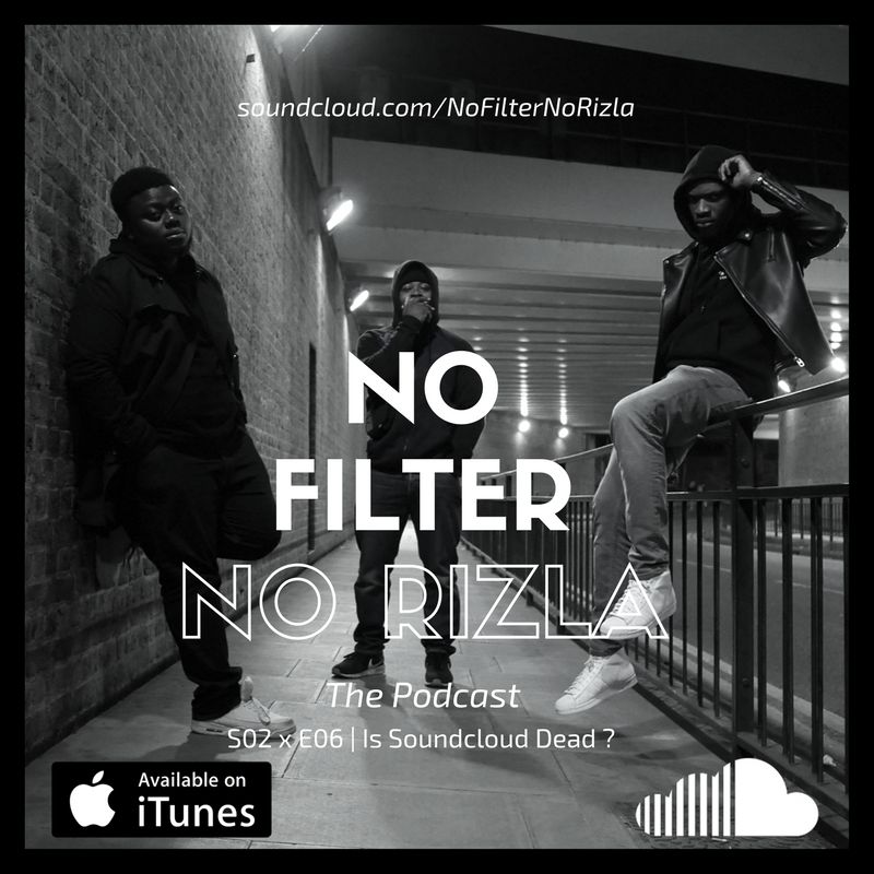 S02 x E06 | Is Soundcloud Dead ?