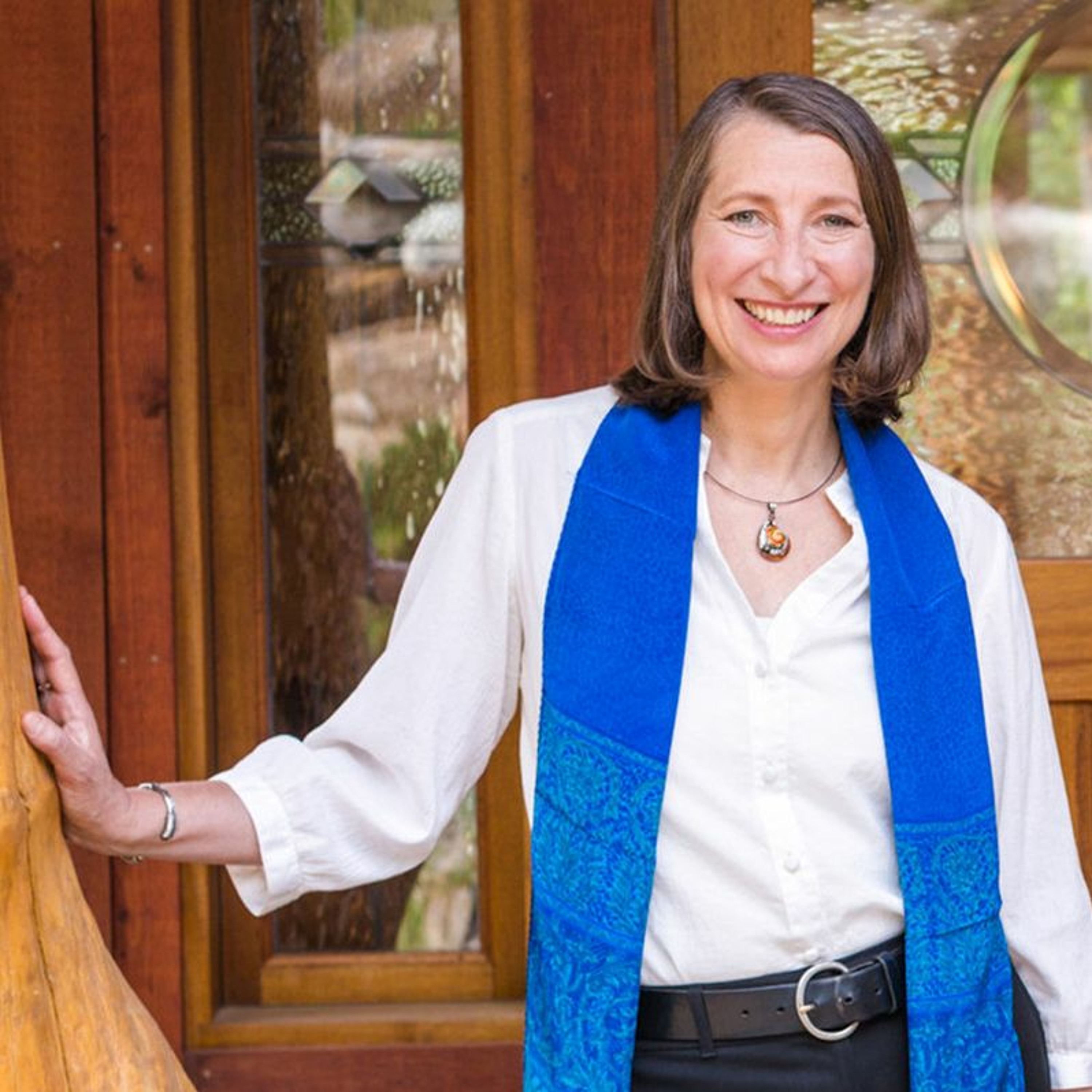 A Not So Big Life: Sarah Susanka (#117 Encore)