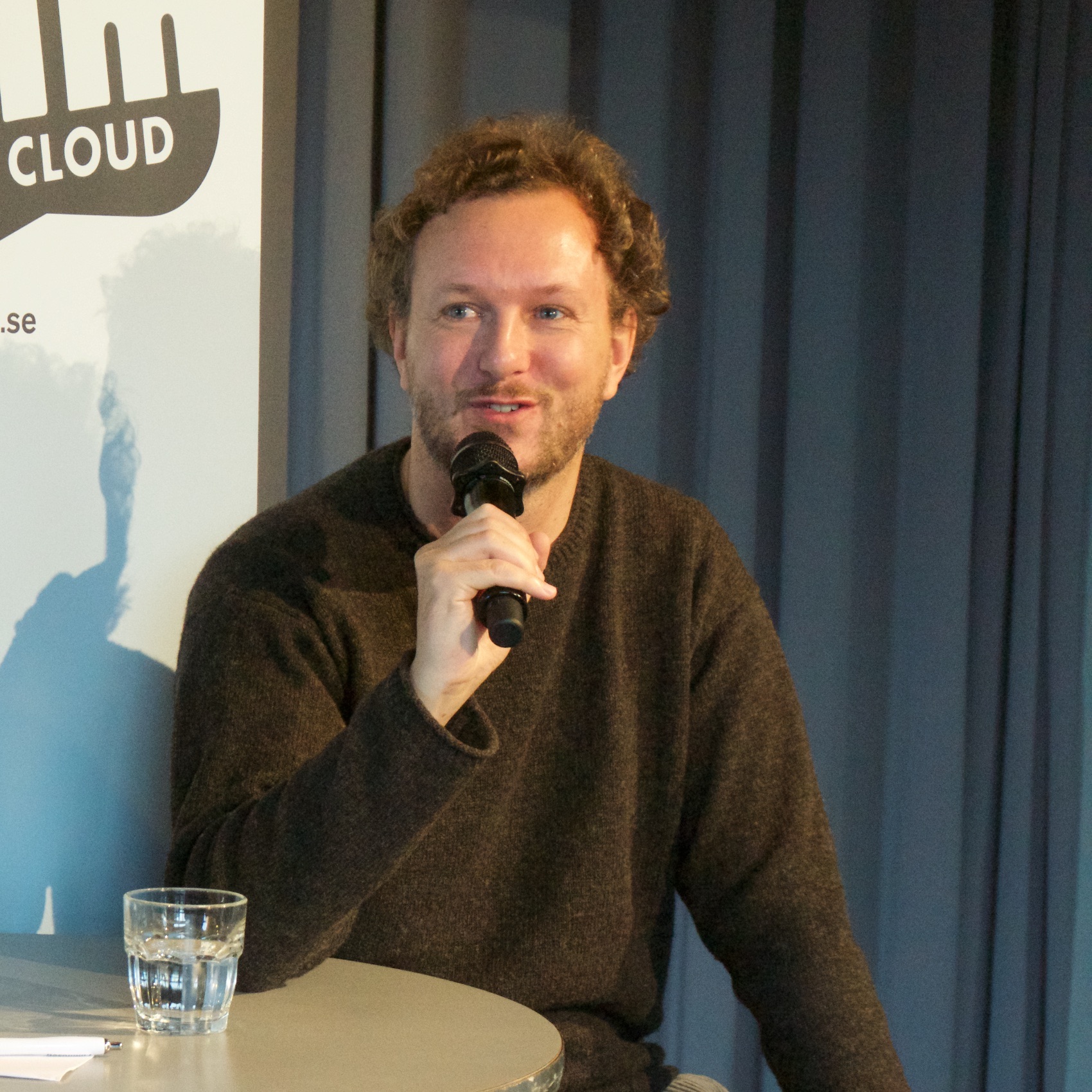 FilmFrukost #34 med Wiktor Ericsson