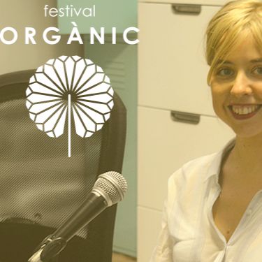 Conversaciones Orgánicas con Jordi Ventura. 09 - Anna Alfaro Conversaciones Orgánicas con Jordi Ventura. 09 - Anna Alfaro