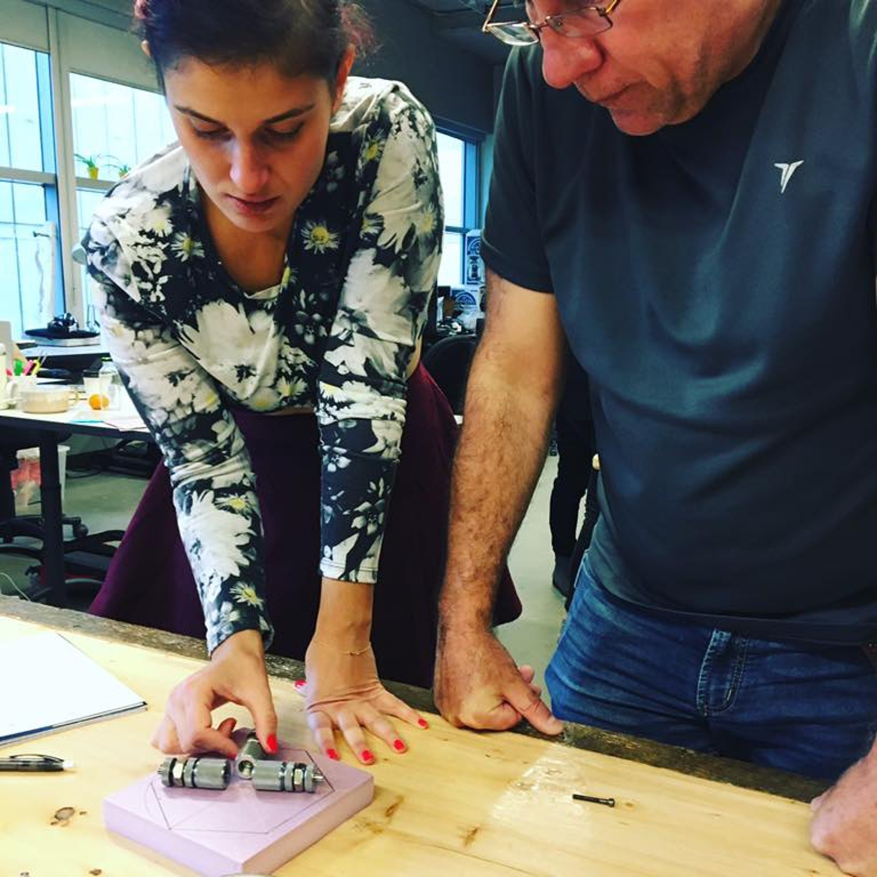 S02E02 - Adjusting and Tinkering