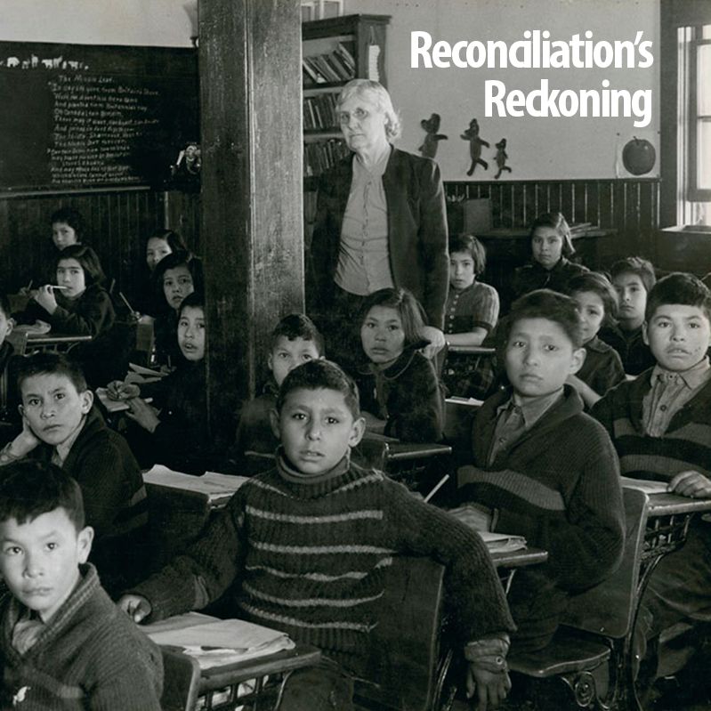 Ep. 2: Reconciliation's Reckoning