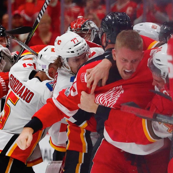 Episode 40 - Line Brawl