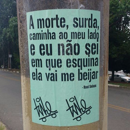 Bile Joe - O meu sol