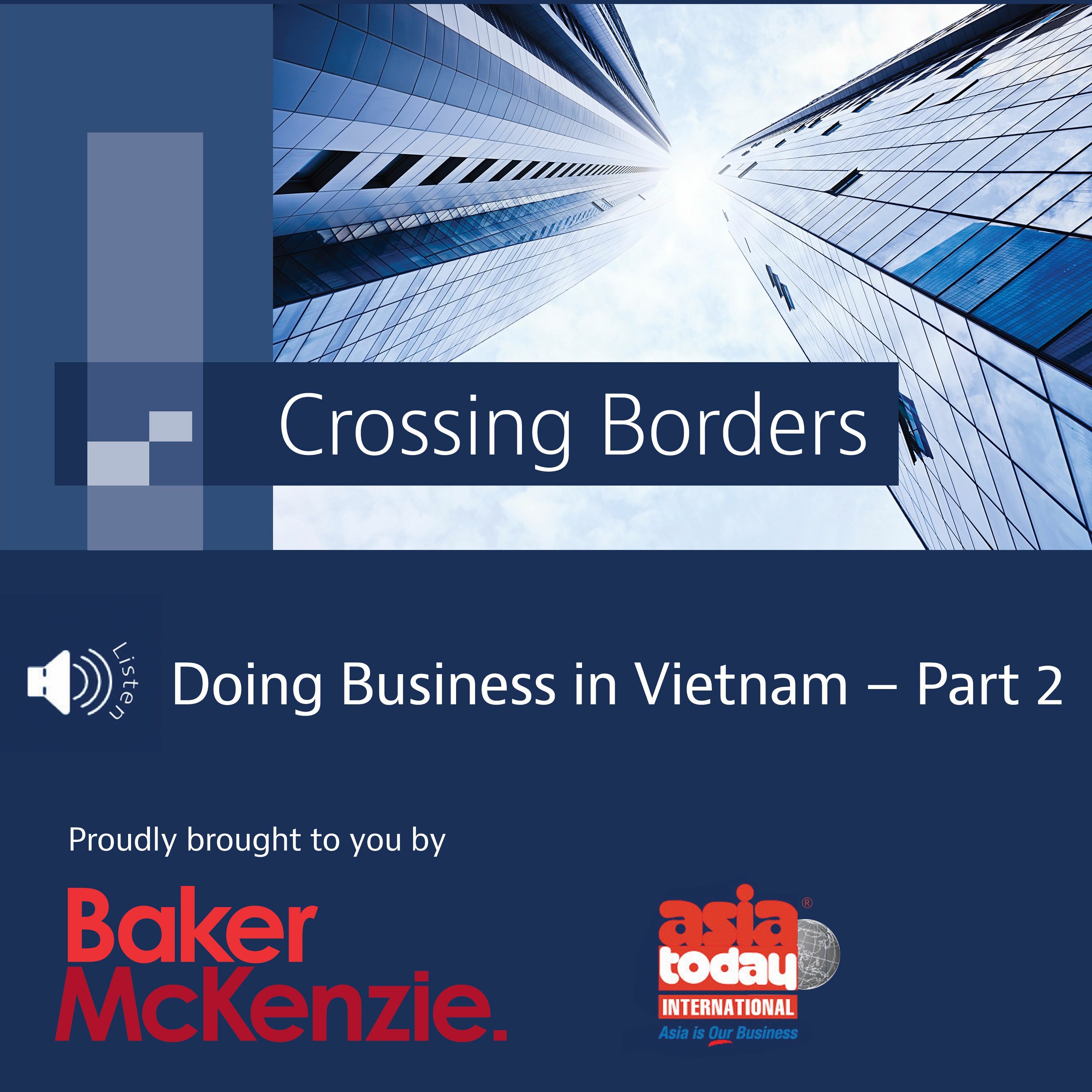 Crossing Borders