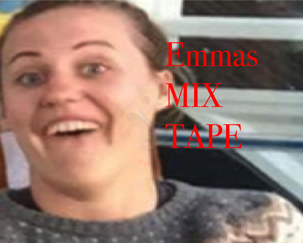 Emmas Birthday MIX . Johannes Persa Persson