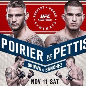 MTC Episode 12 Poirier vs Pettis