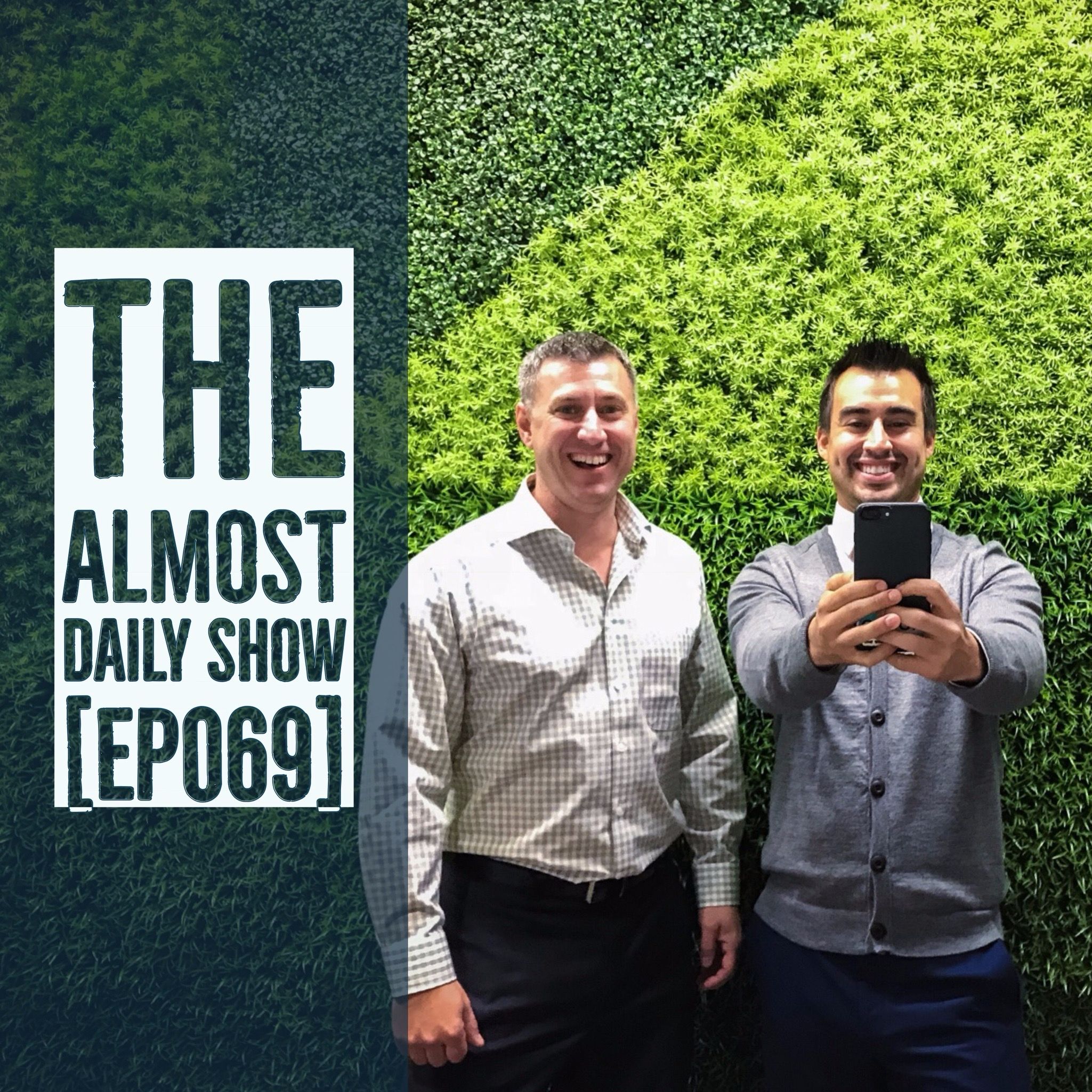 The Best Way to Onboard New Clients | Almost Daily Show Ep 069