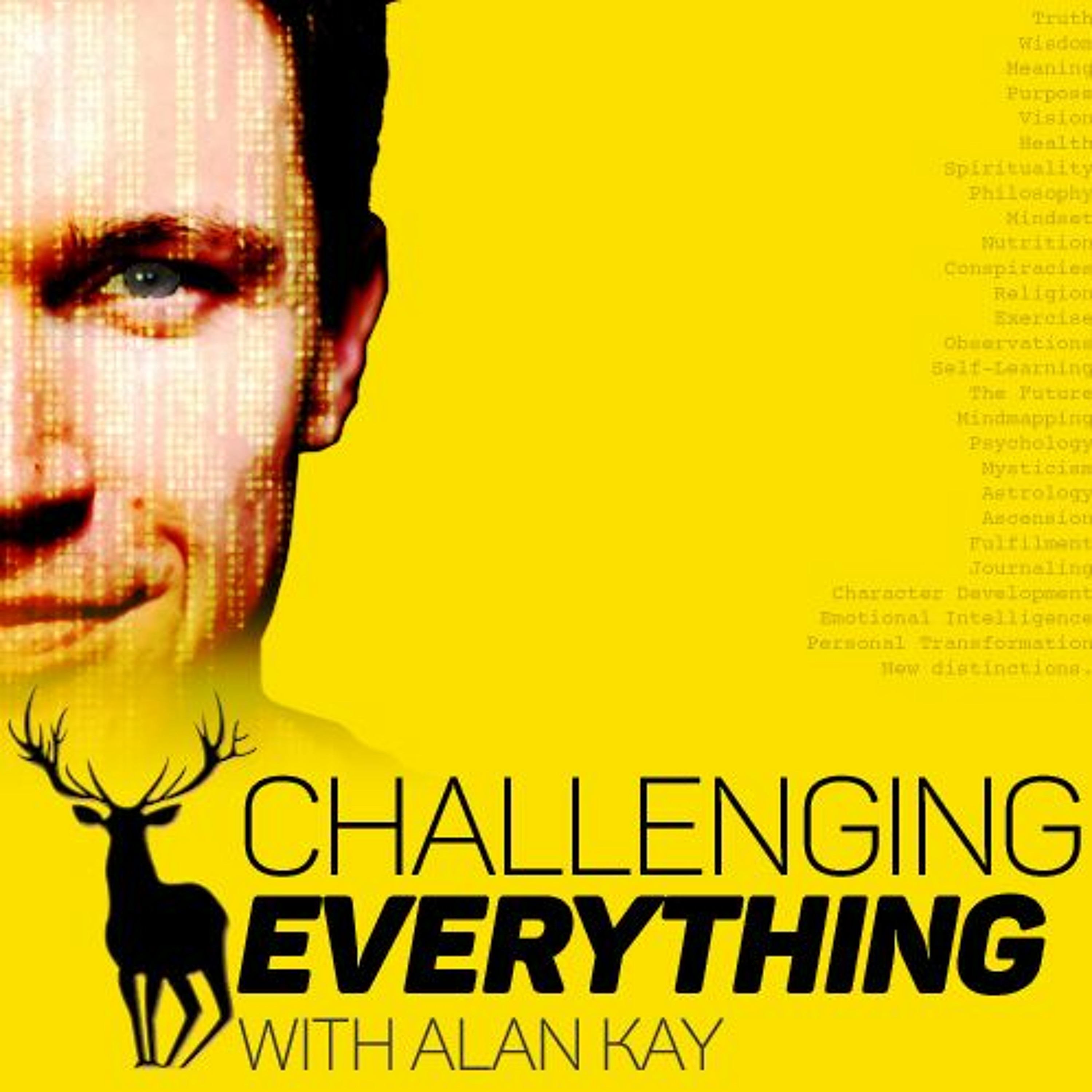 Challenging Everything with Alan Kay