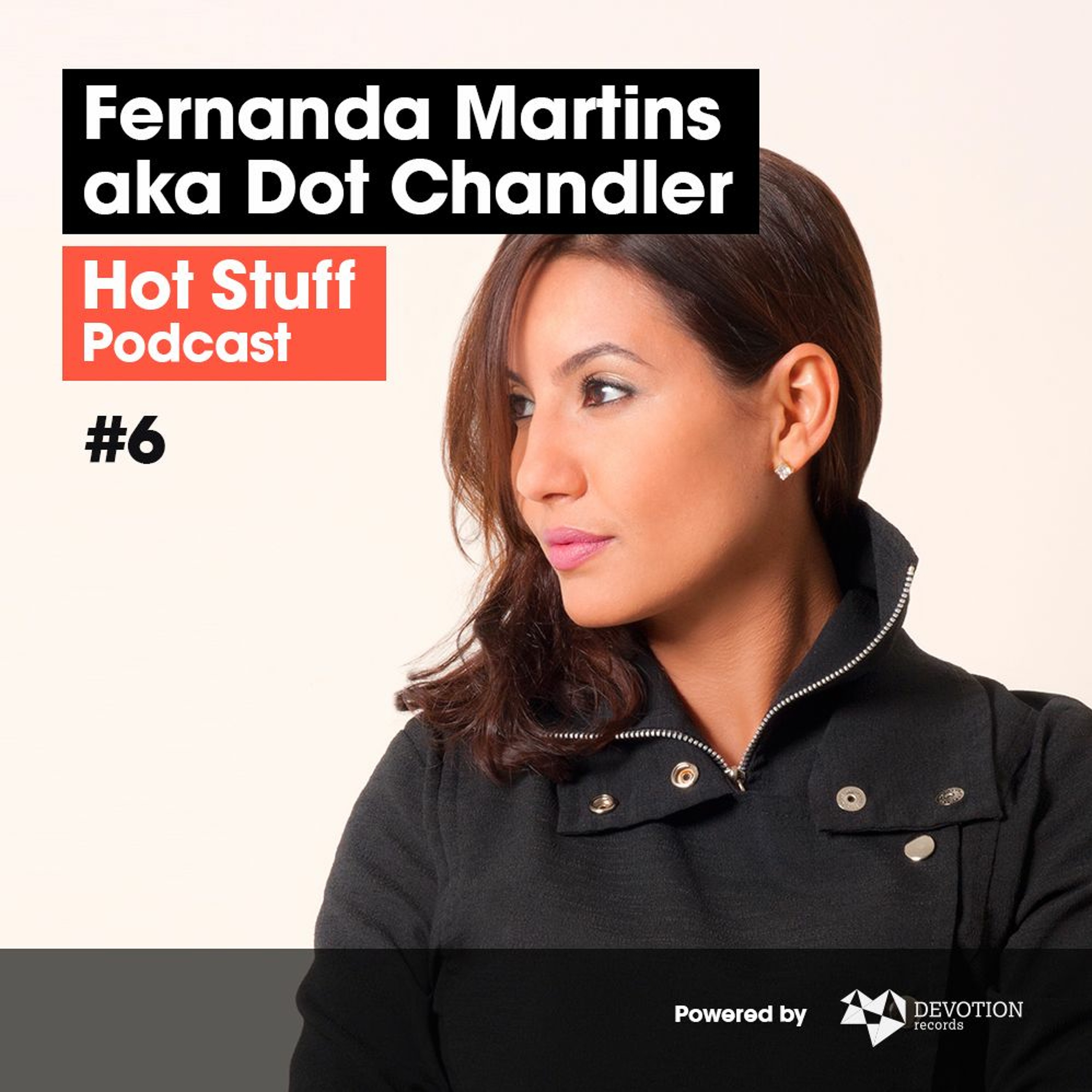 Tough Waves Radio Show by Fernanda Martins