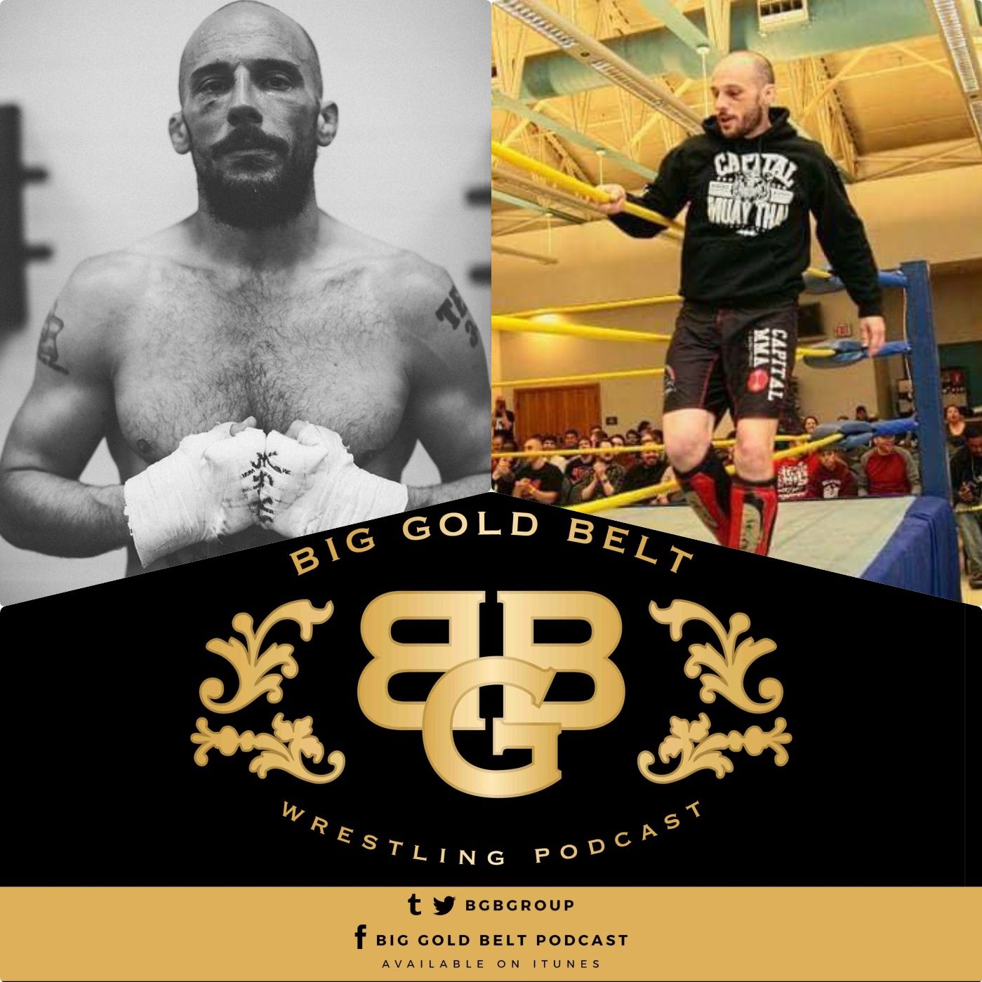 Big Gold Belt Podcast
