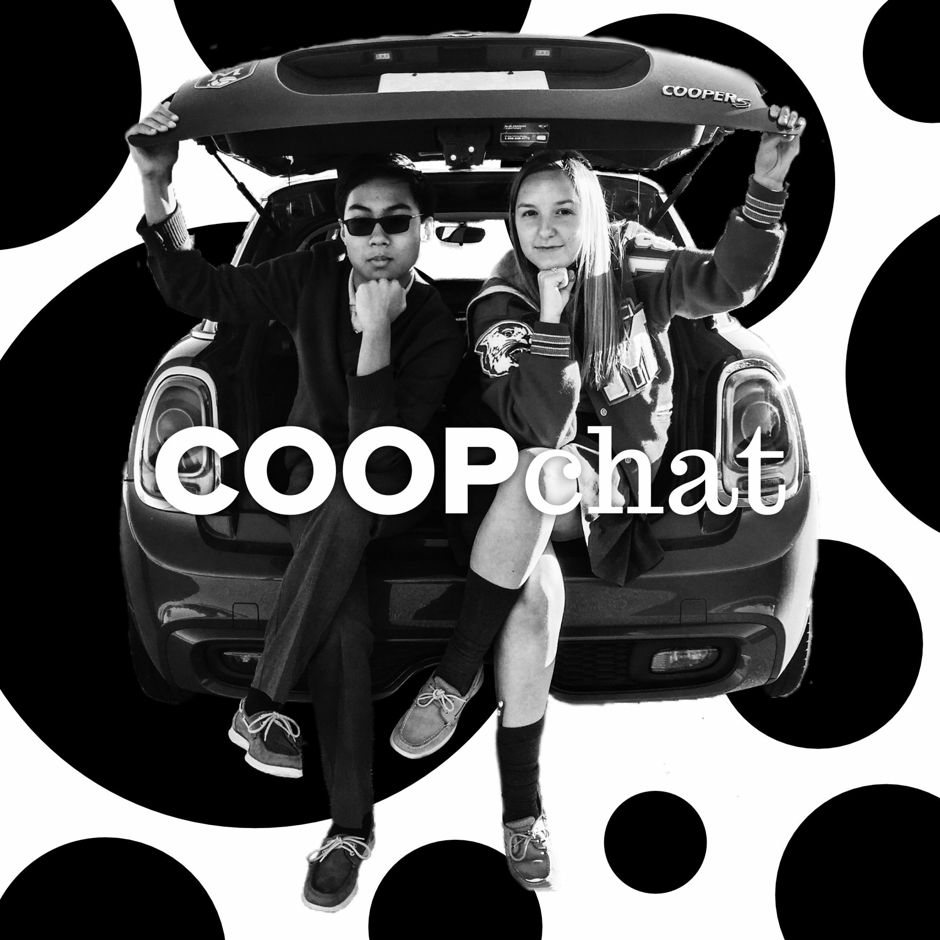 Mini Coop Chat #1 - We're Thankful