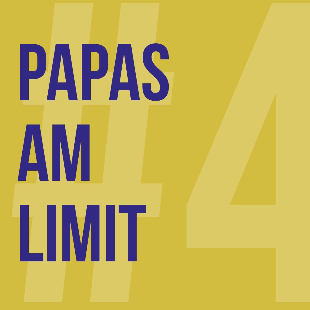 #4 - Die Papas und ihre Rolle.
