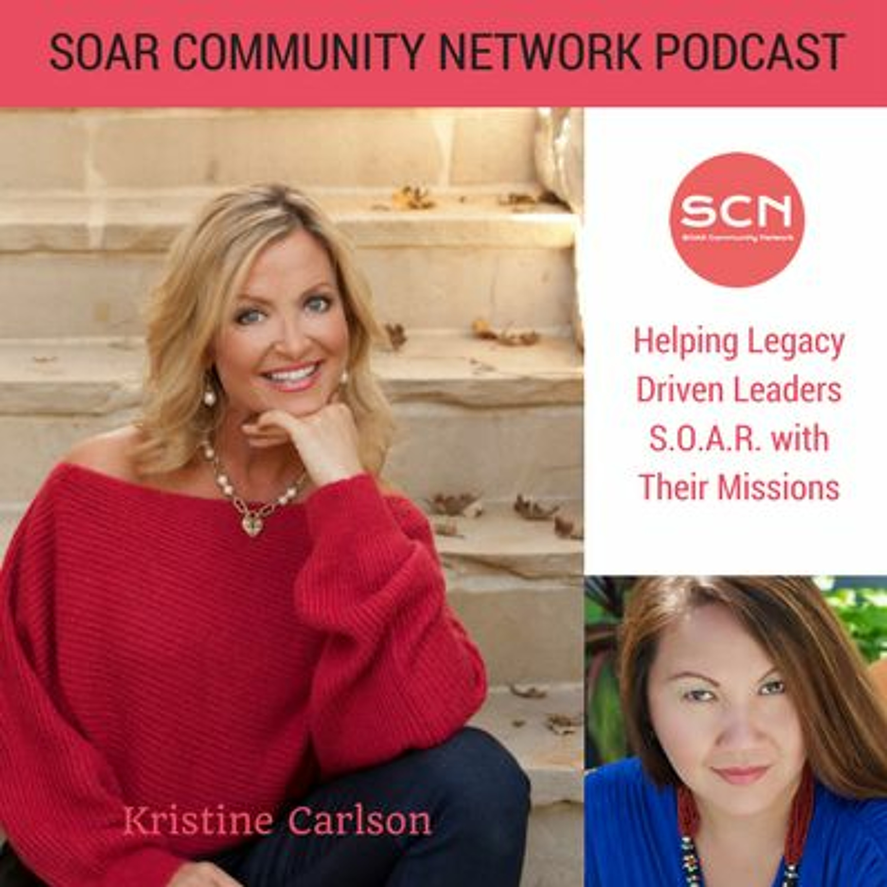 EP63 - Kristine Carlson